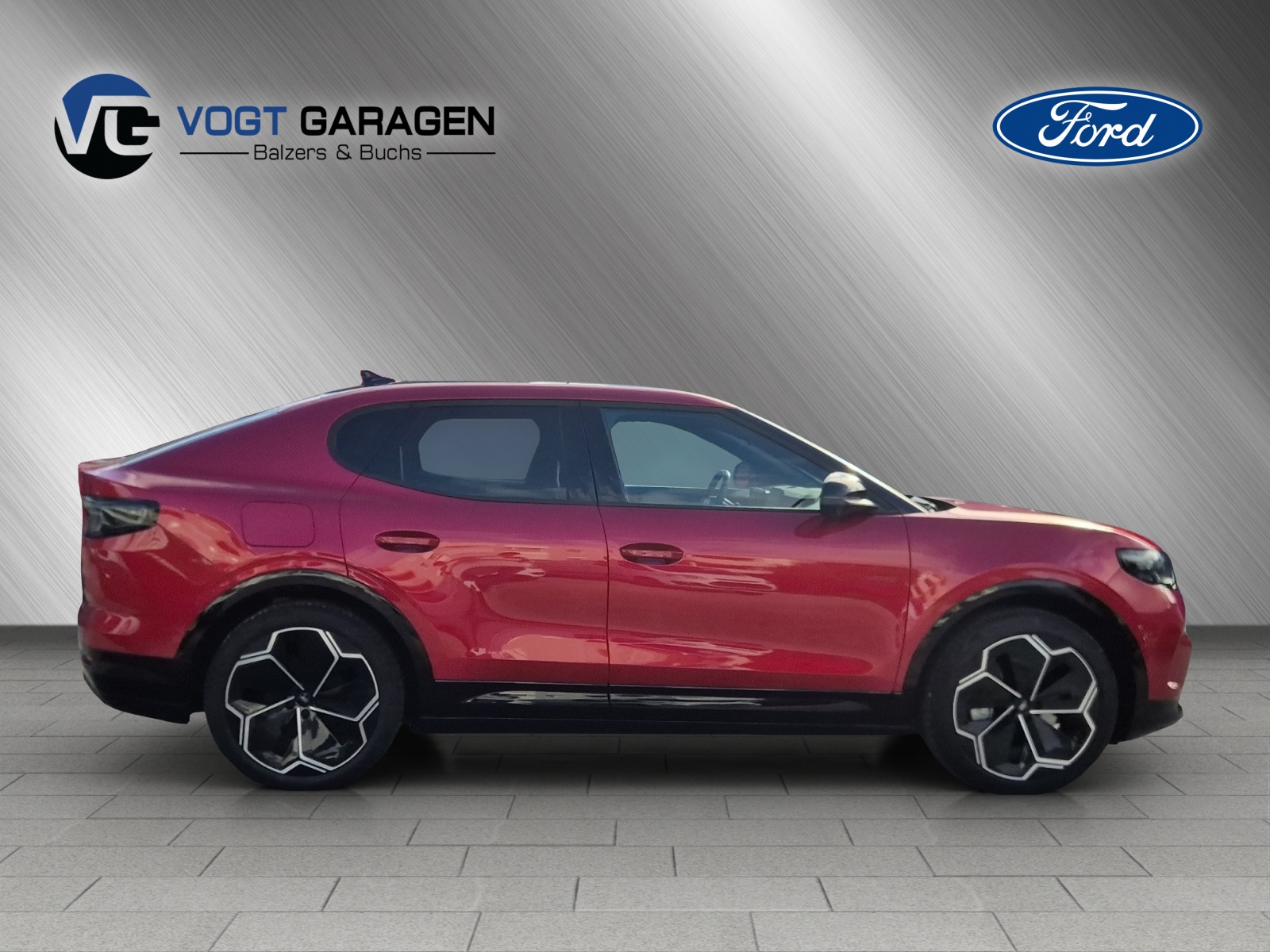 FORD Capri Extended Range Premium AWD-image-6