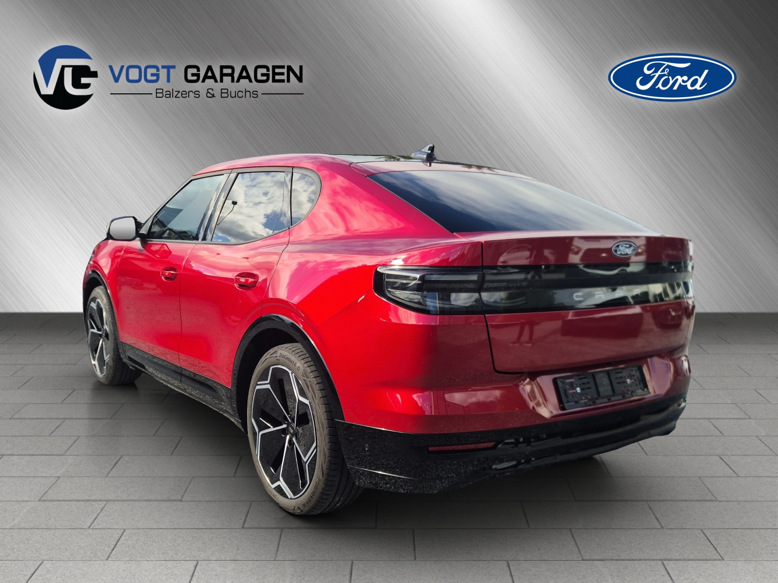 FORD Capri Extended Range Premium AWD-image-3