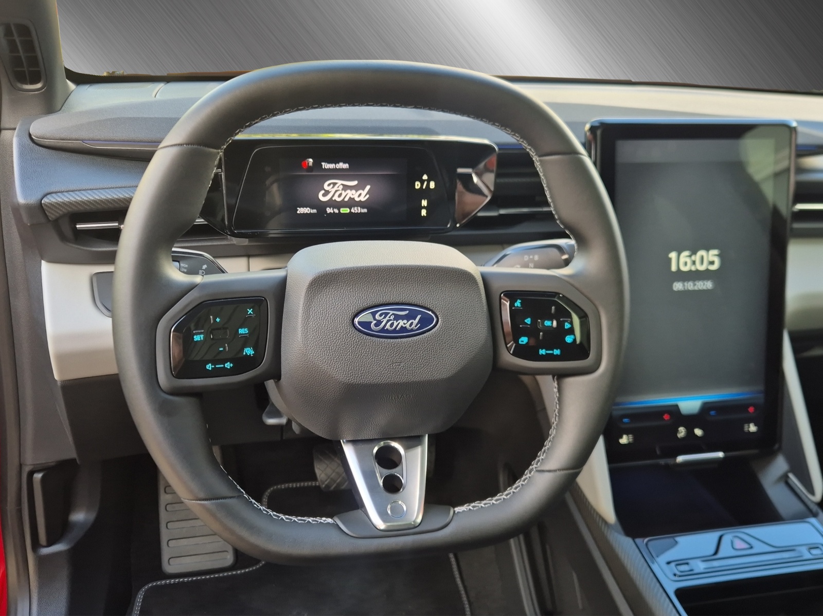 FORD Capri Extended Range Premium AWD-image-9