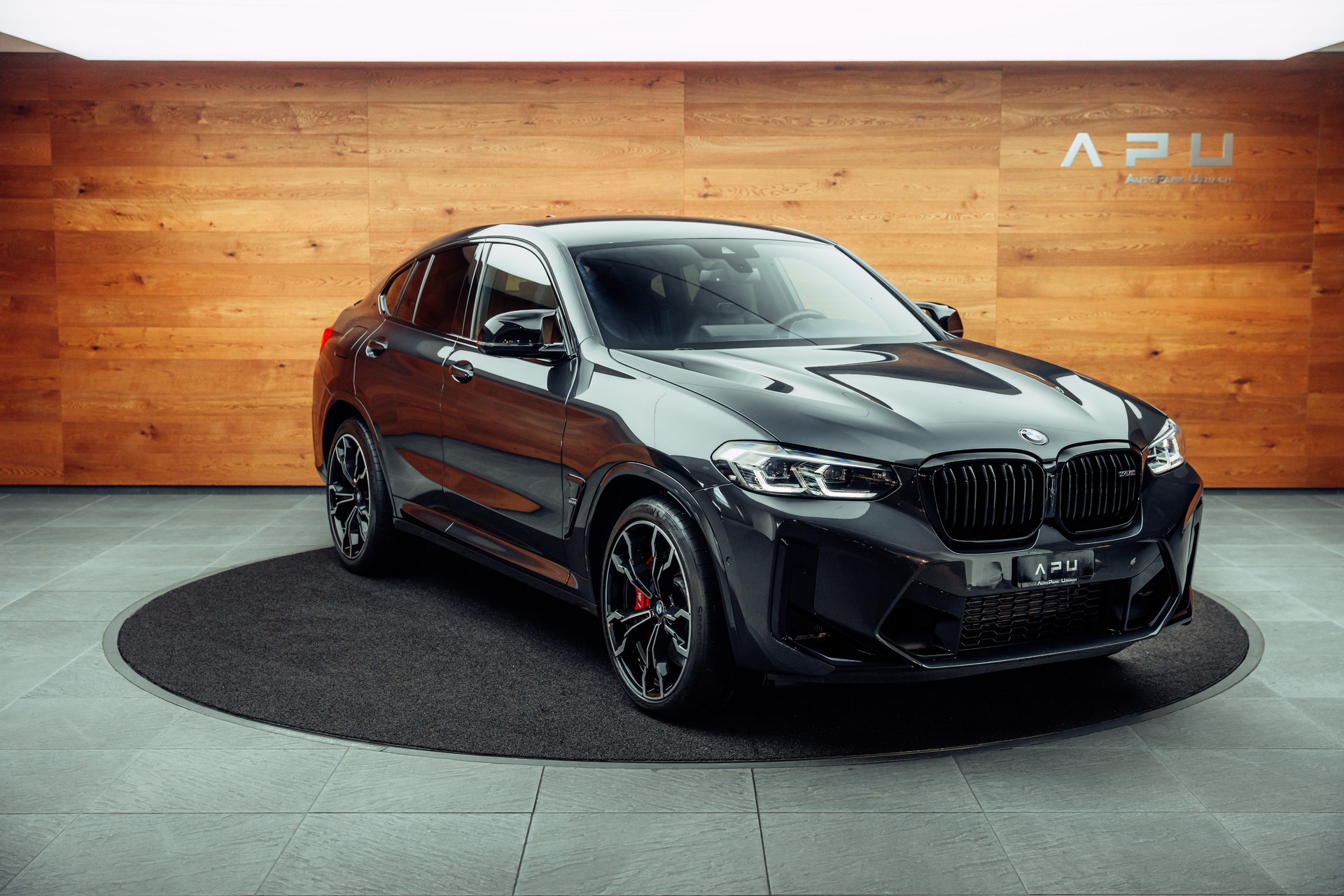 BMW X4M xDrive Competition Steptronic-image-0