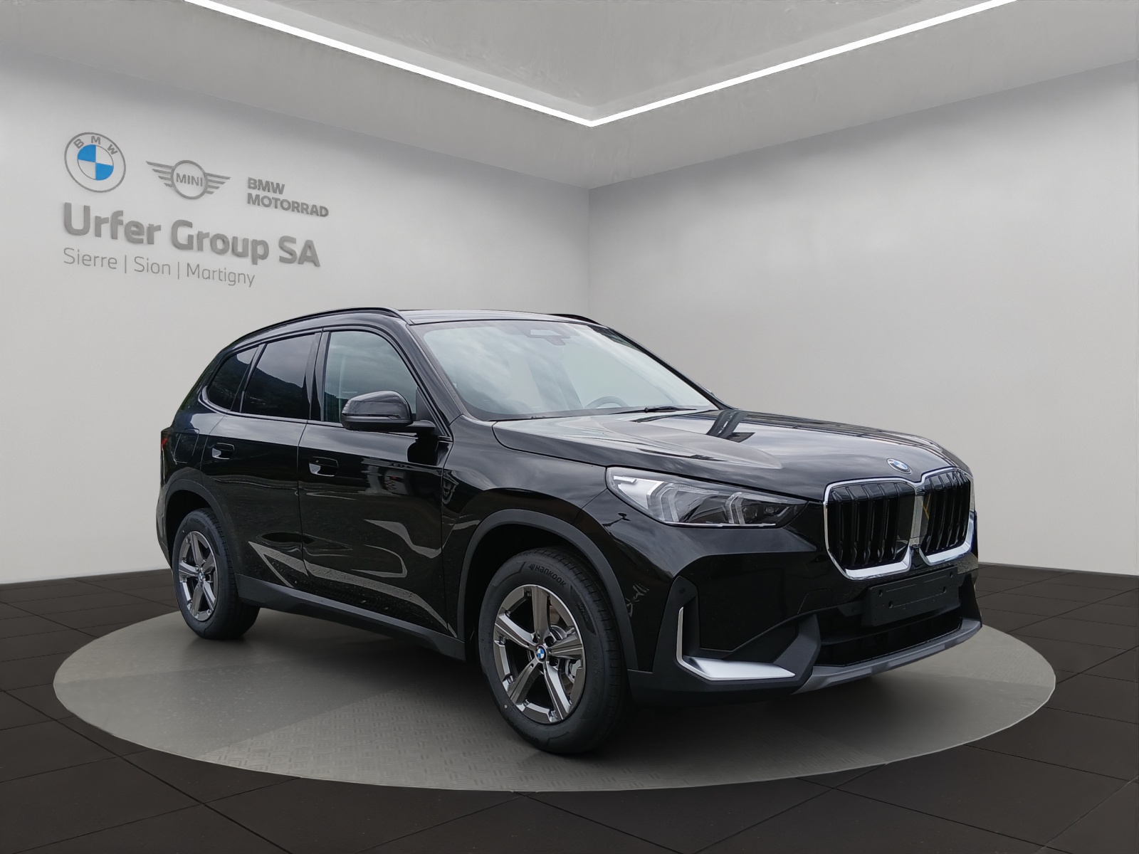 BMW X1 xDrive 20d 48V-image-5