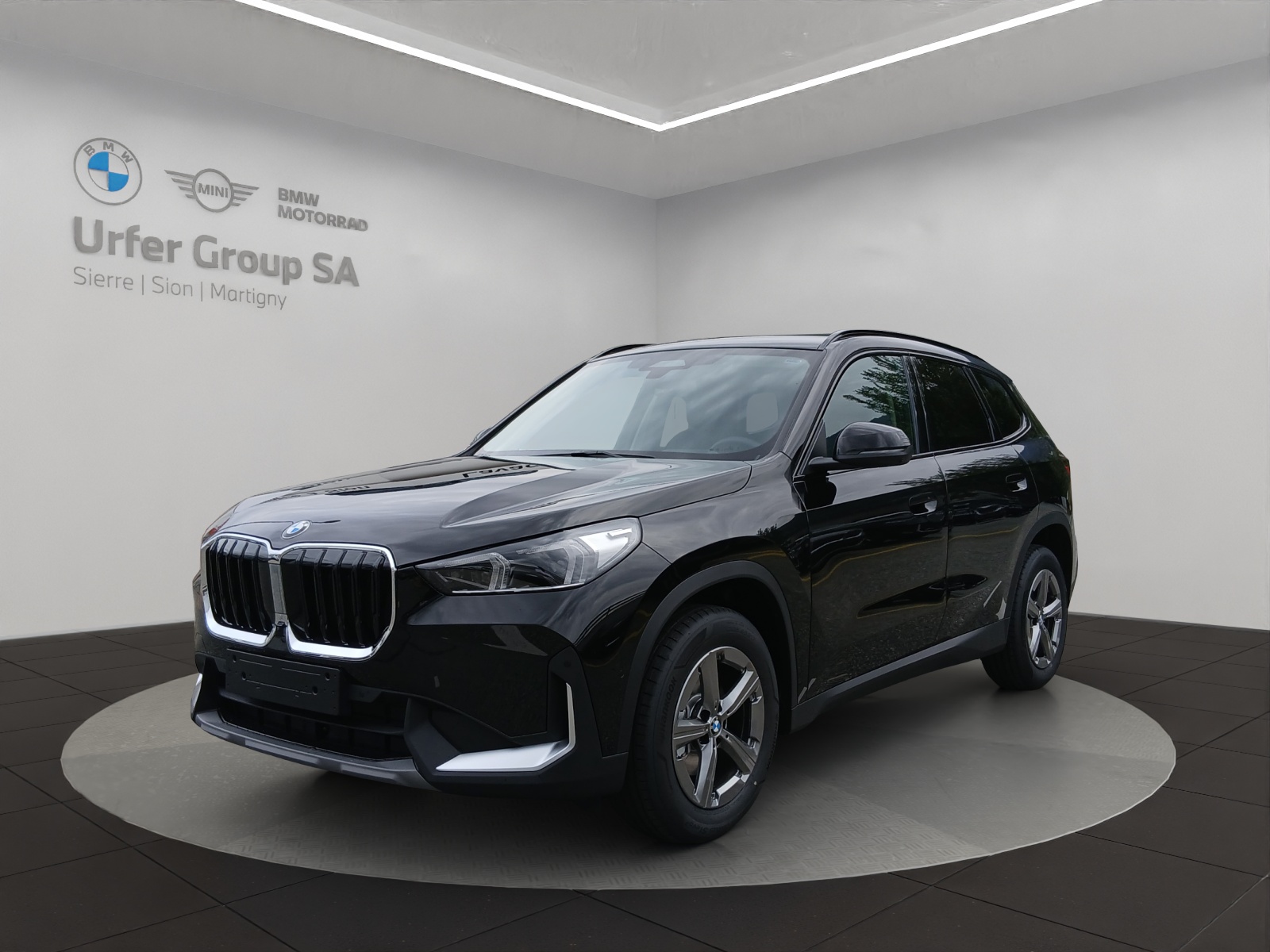 BMW X1 xDrive 20d 48V-image-0