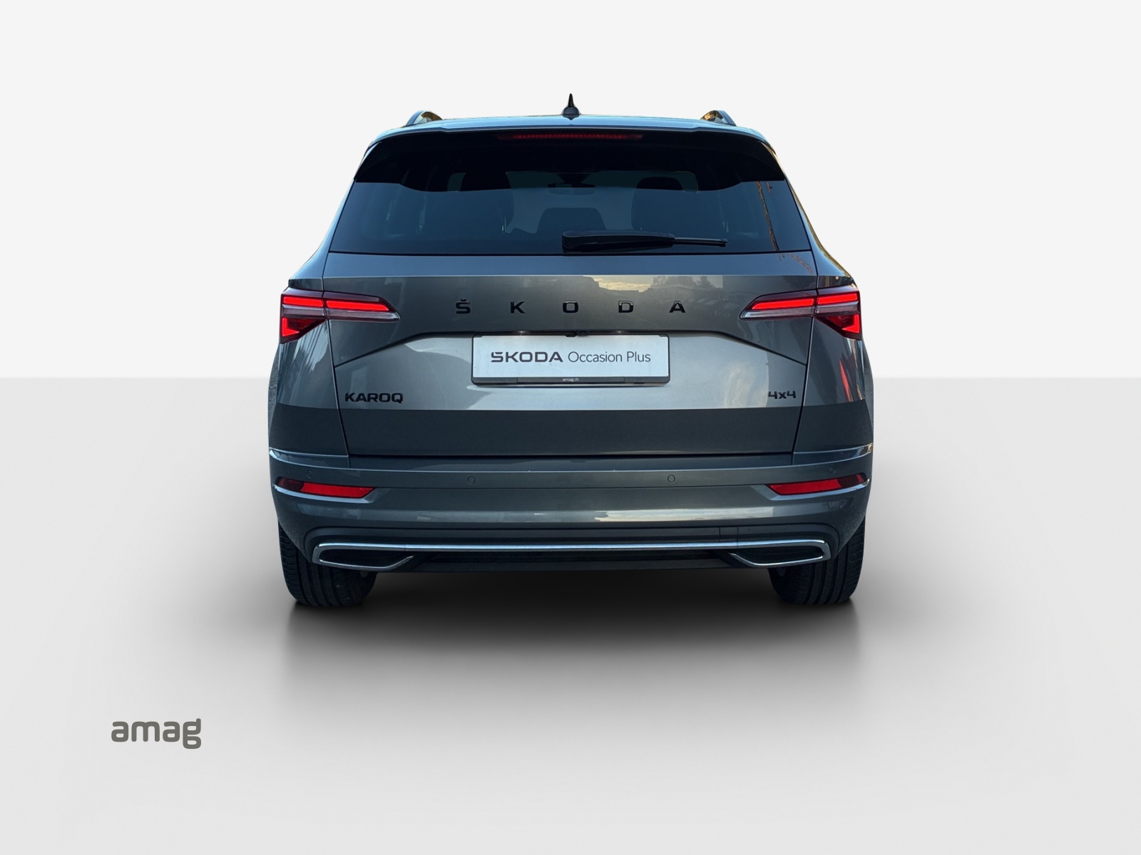 SKODA Karoq 2.0 TSI SportLine 4x4 DSG-image-3