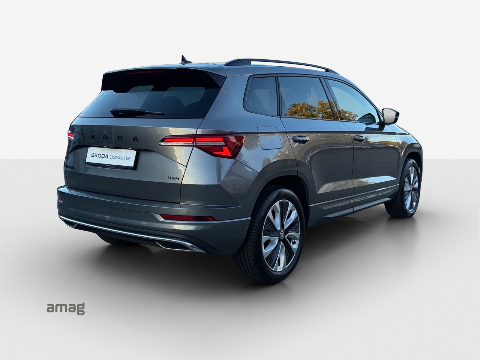 SKODA Karoq 2.0 TSI SportLine 4x4 DSG-image-4