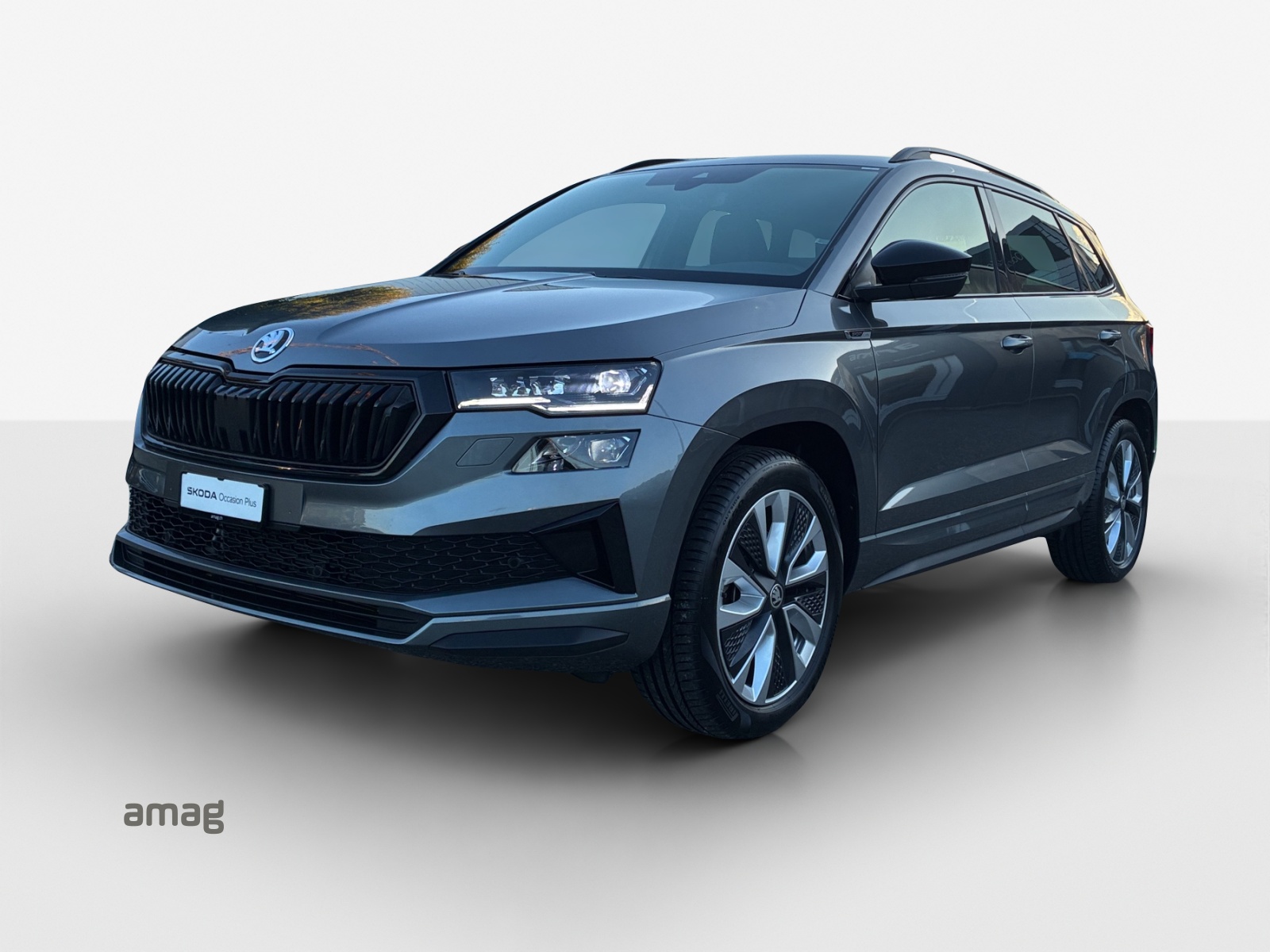 SKODA Karoq 2.0 TSI SportLine 4x4 DSG-image-0