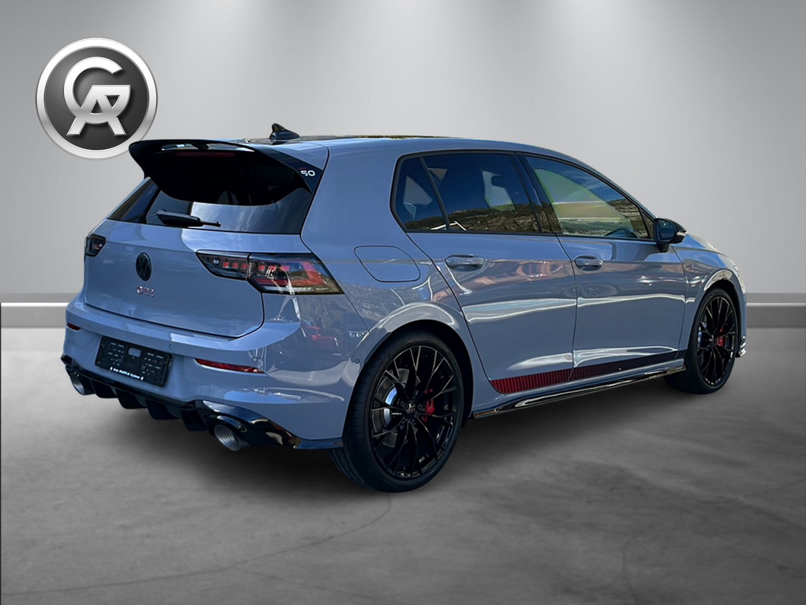 VW Golf 2.0 TSI GTI Edition 50 DSG-image-14