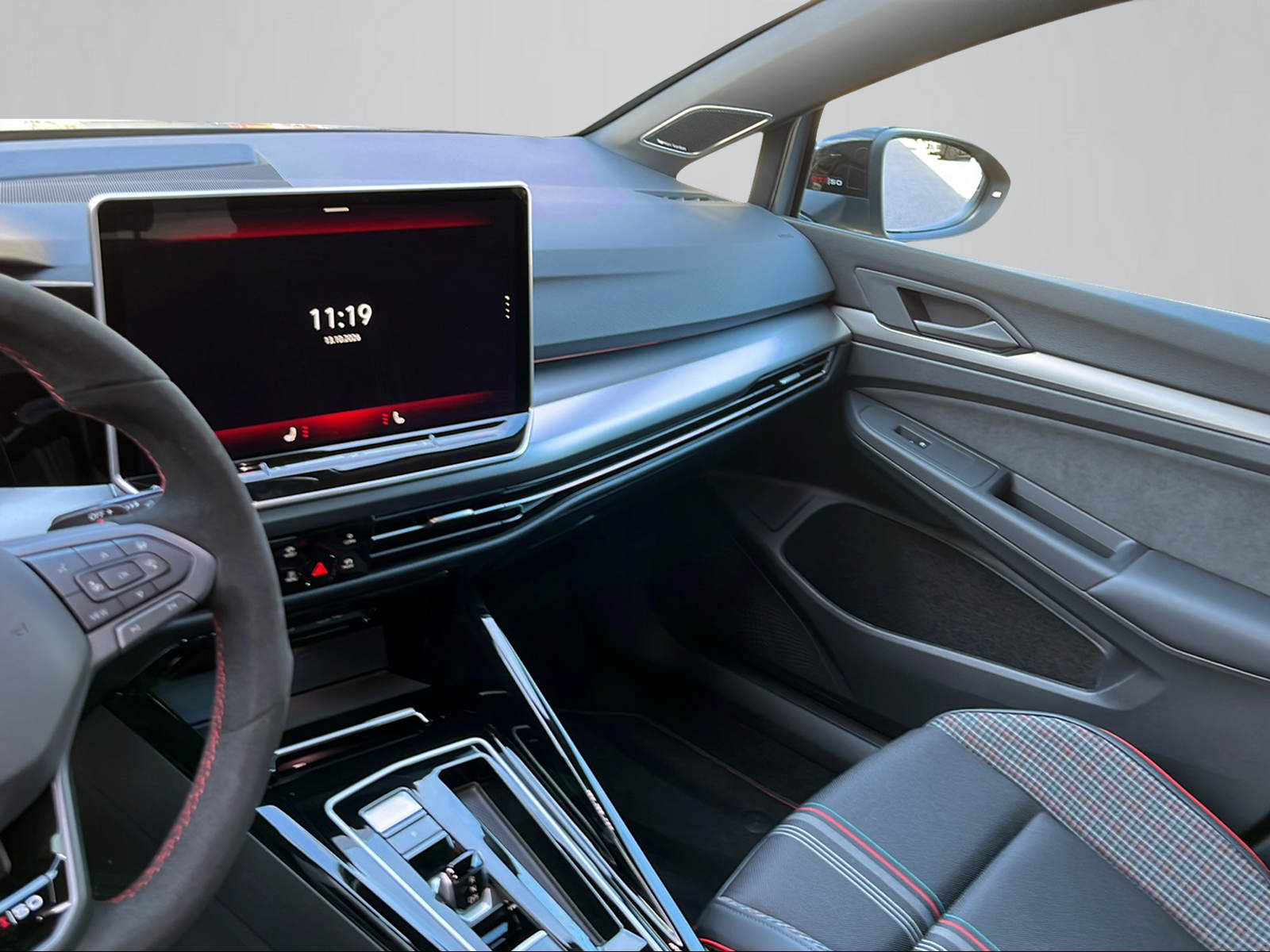 VW Golf 2.0 TSI GTI Edition 50 DSG-image-4