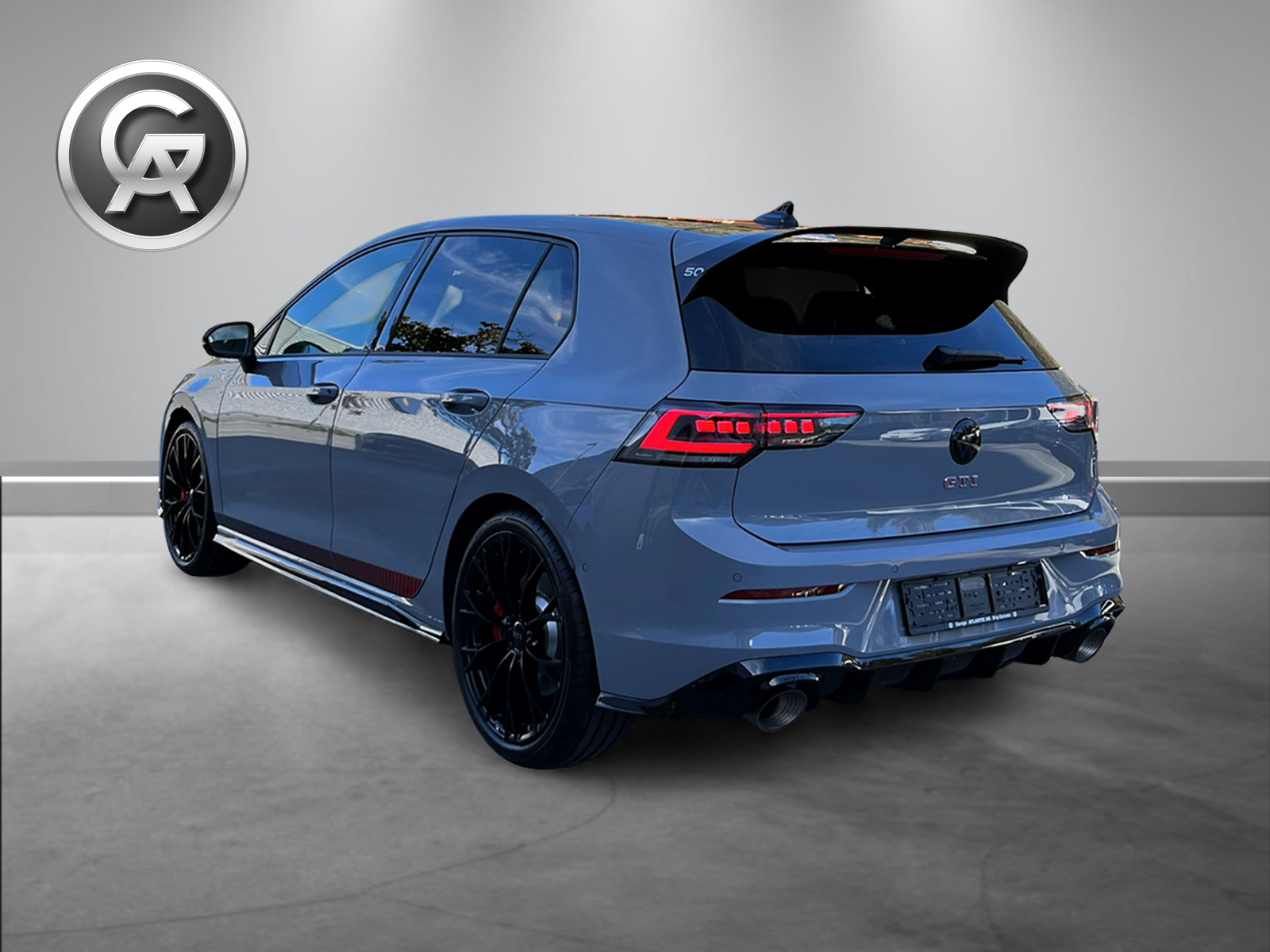 VW Golf 2.0 TSI GTI Edition 50 DSG-image-13
