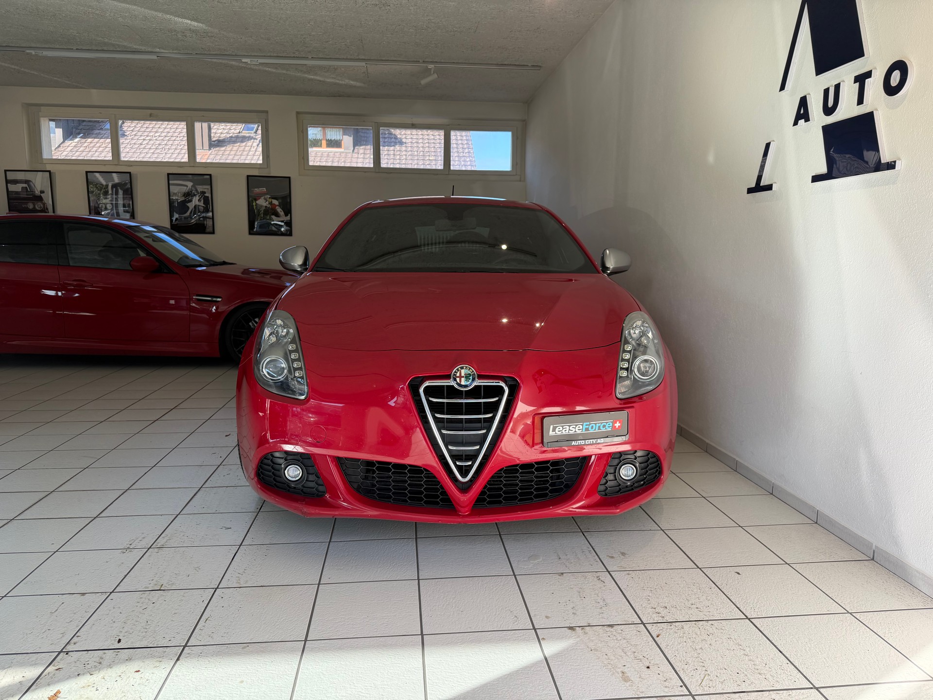 ALFA ROMEO Giulietta 1750 TBi Quadrifoglio Verde-image-4
