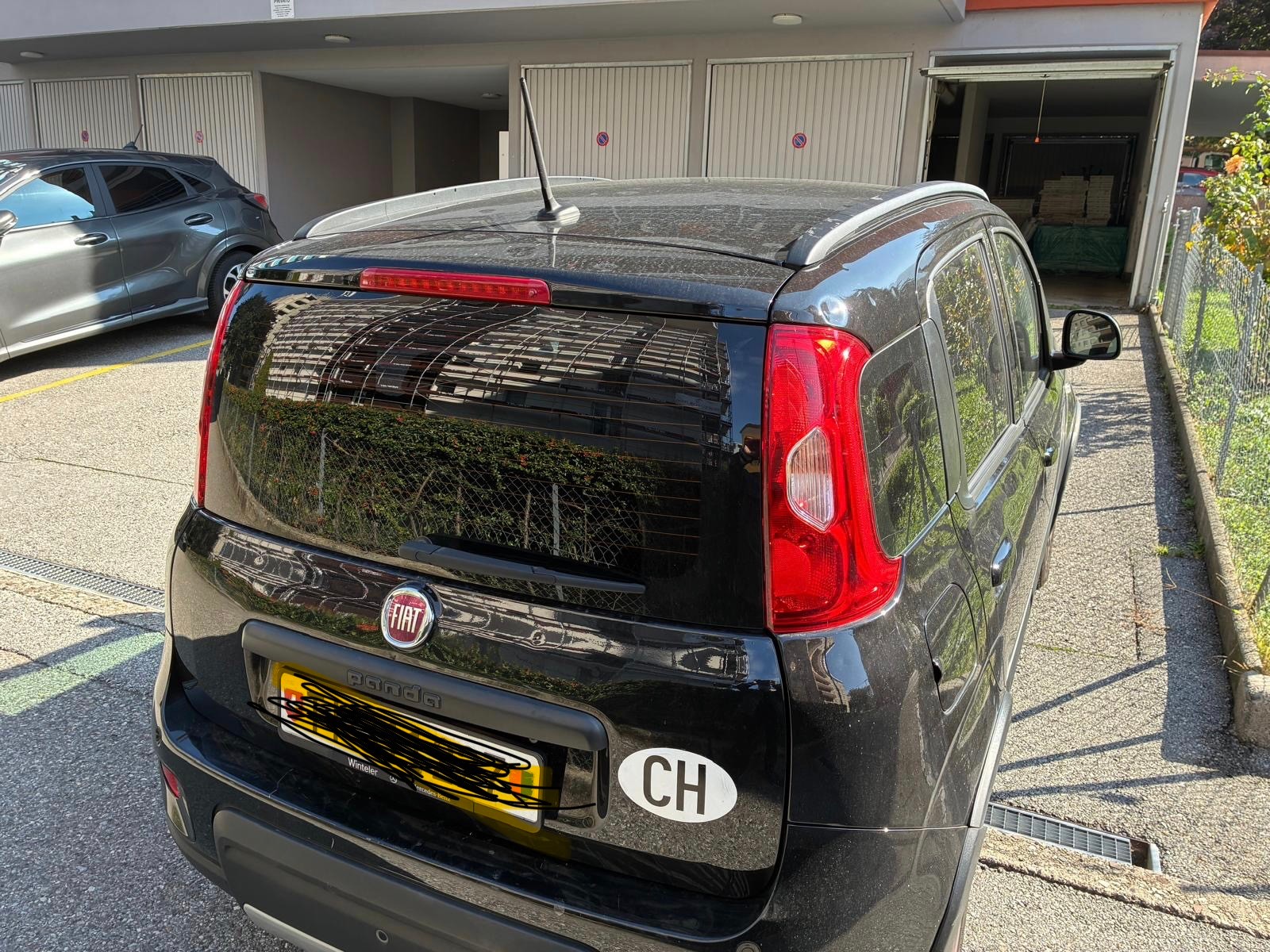 FIAT Panda 1.3 MJ Climbing 4x4-image-2
