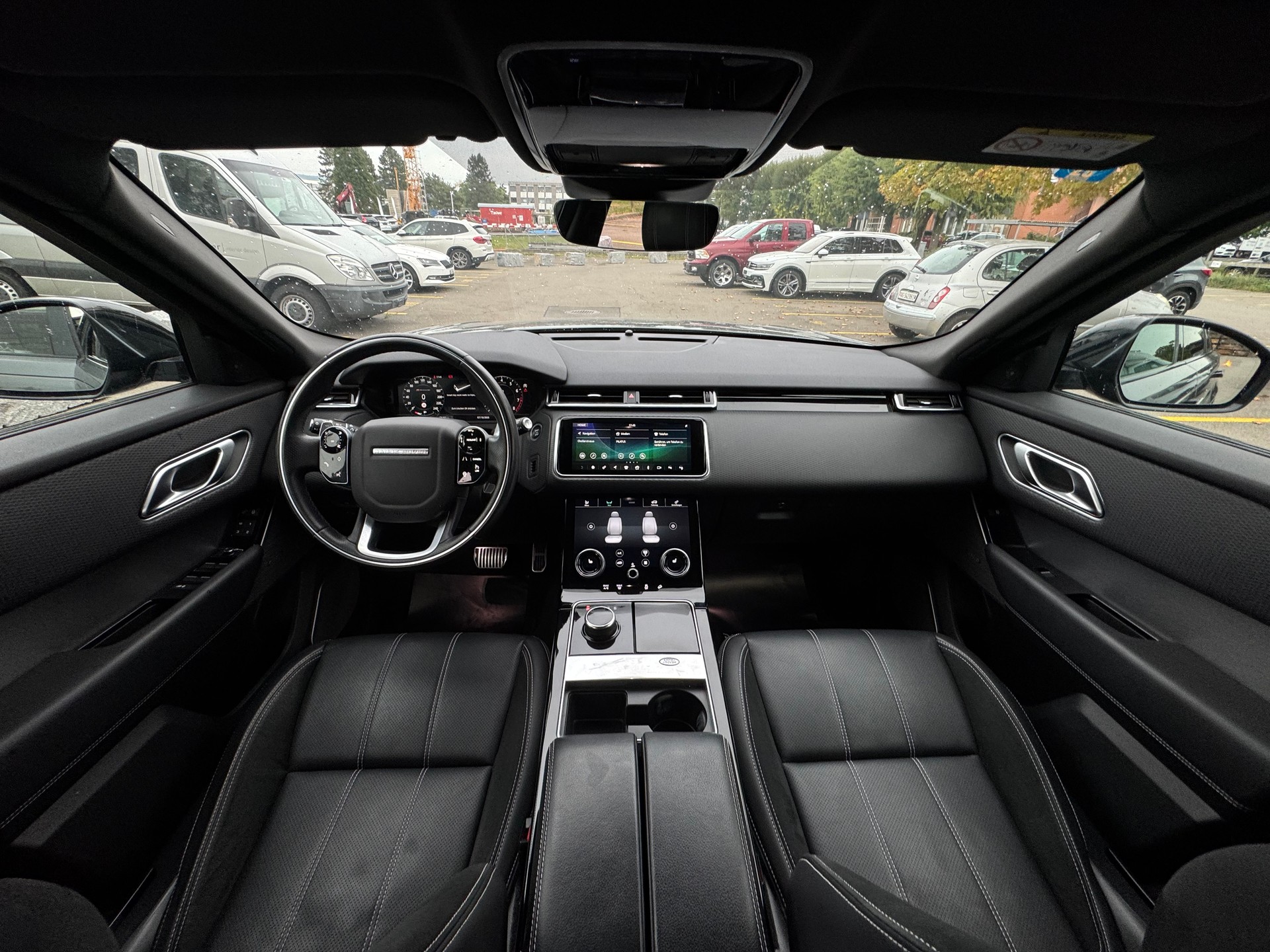LAND ROVER Range Rover Velar R-Dynamic P 250 SE Automatic-image-10