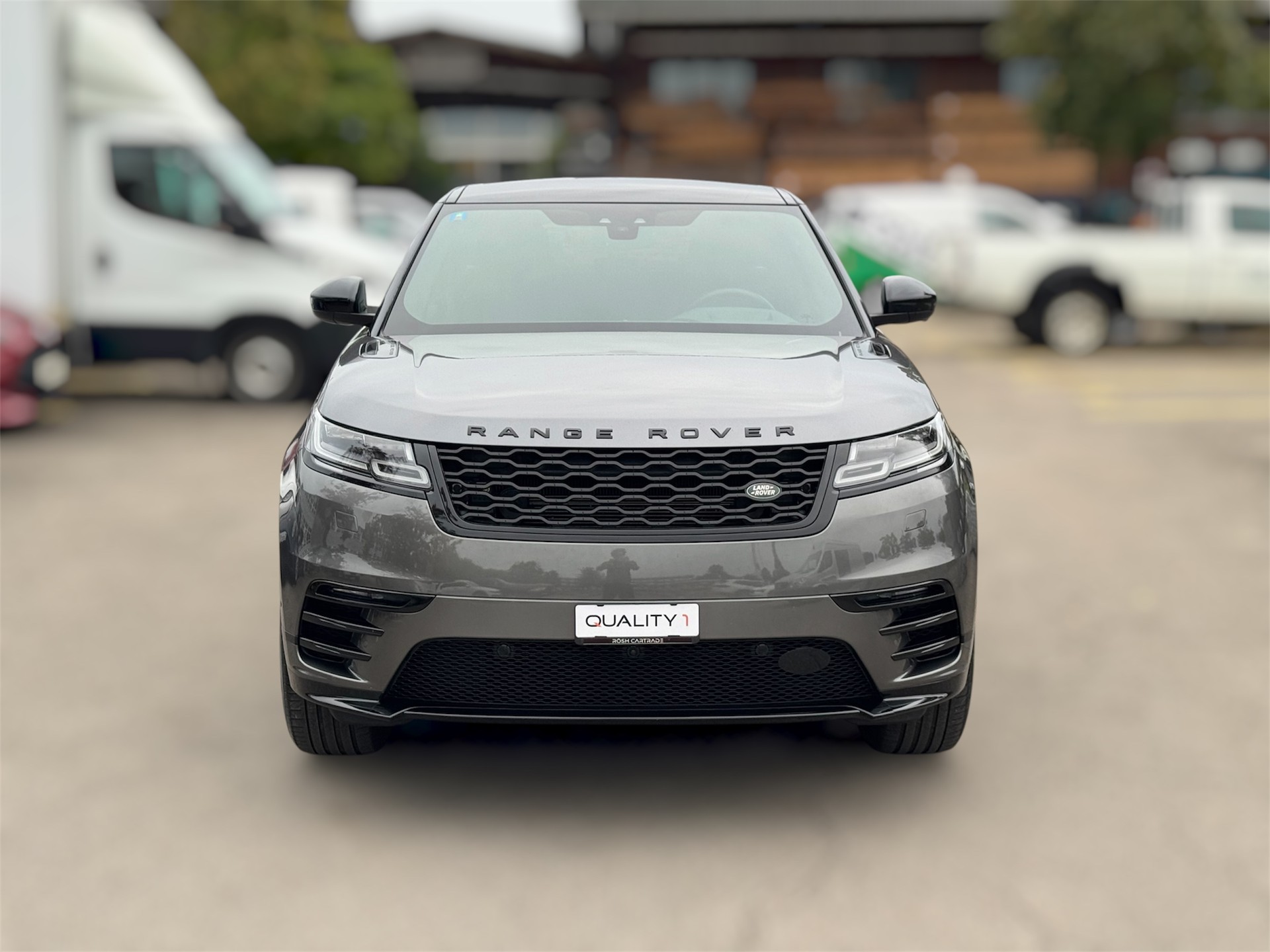 LAND ROVER Range Rover Velar R-Dynamic P 250 SE Automatic-image-1