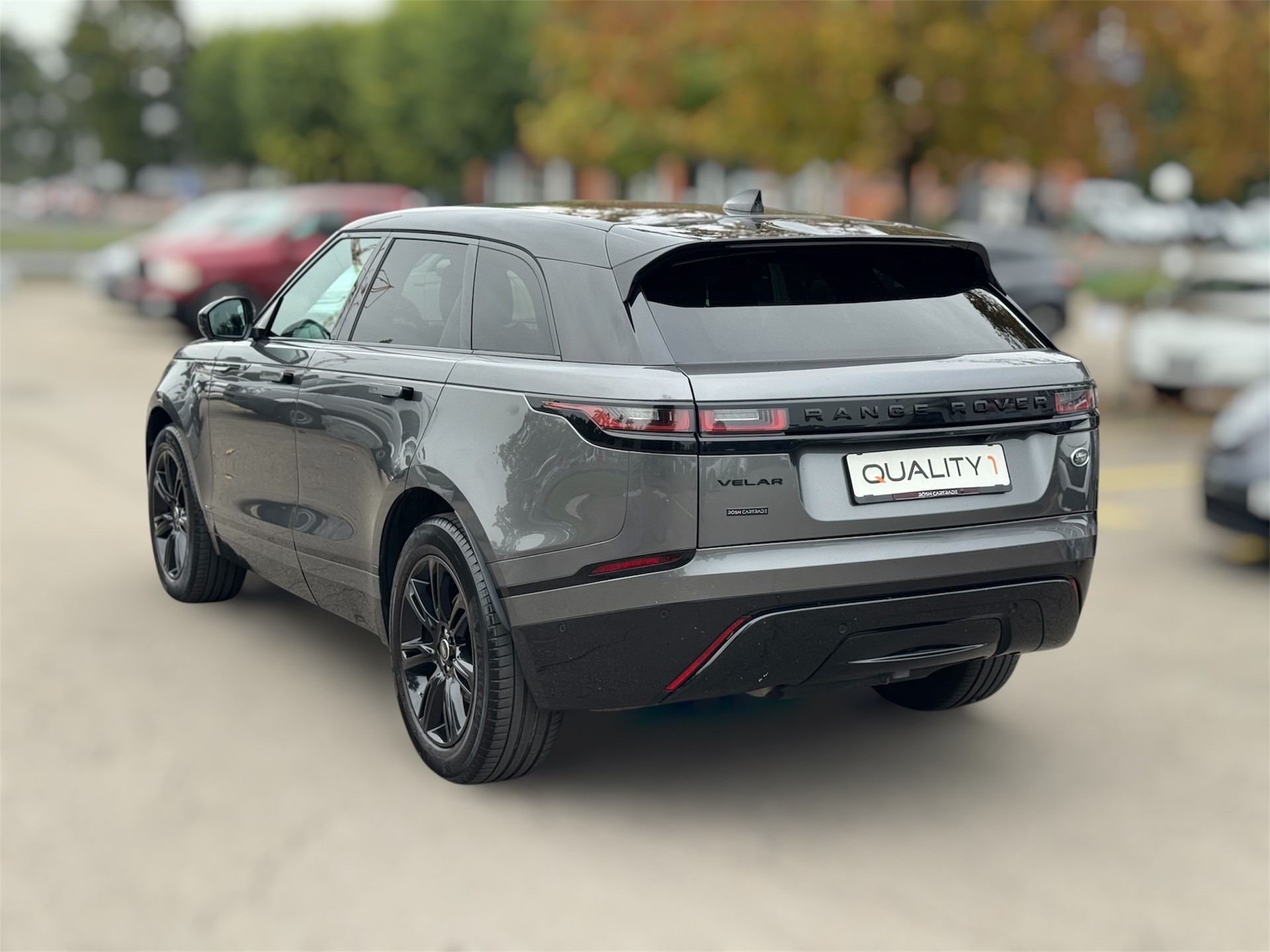 LAND ROVER Range Rover Velar R-Dynamic P 250 SE Automatic-image-6