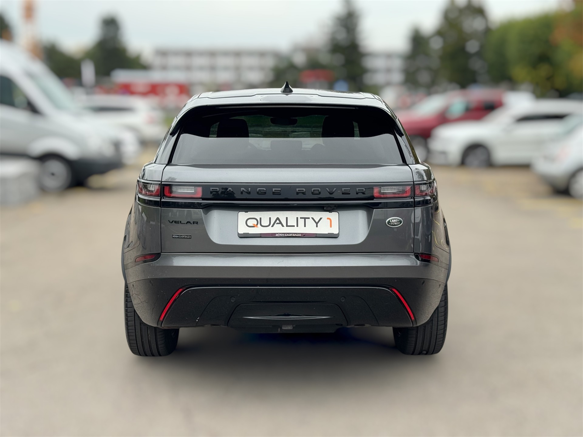 LAND ROVER Range Rover Velar R-Dynamic P 250 SE Automatic-image-4