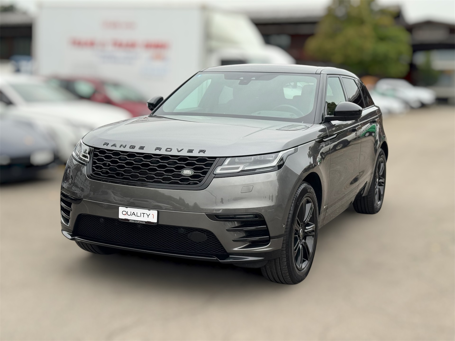 LAND ROVER Range Rover Velar R-Dynamic P 250 SE Automatic-image-8