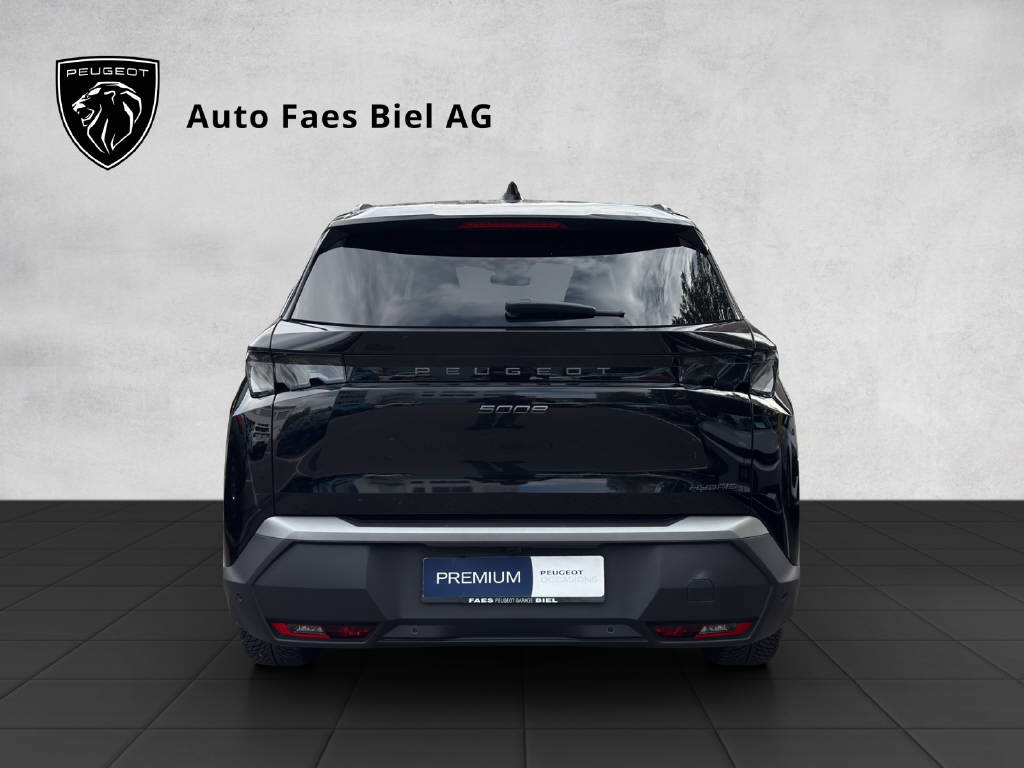 PEUGEOT NEW 5008 1.2 Hybrid GT 145-image-4