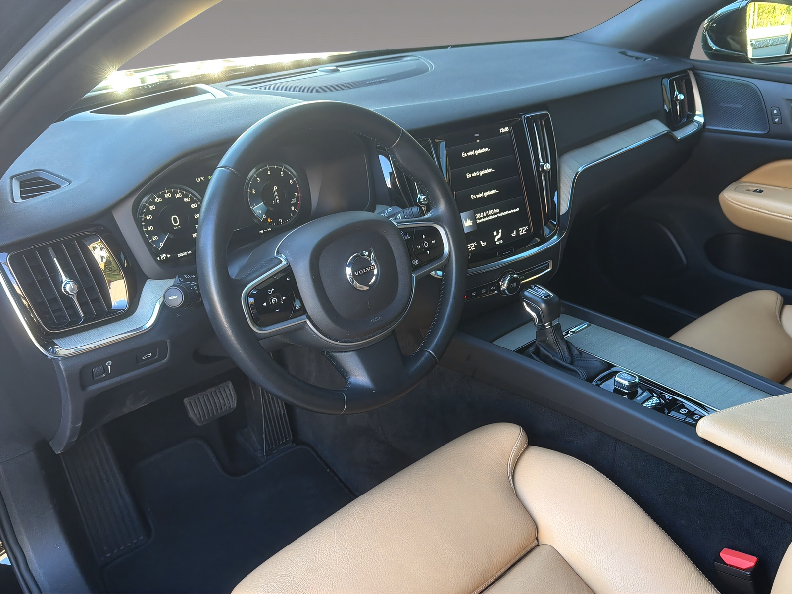 VOLVO V60 2.0 T5 Inscription-image-7