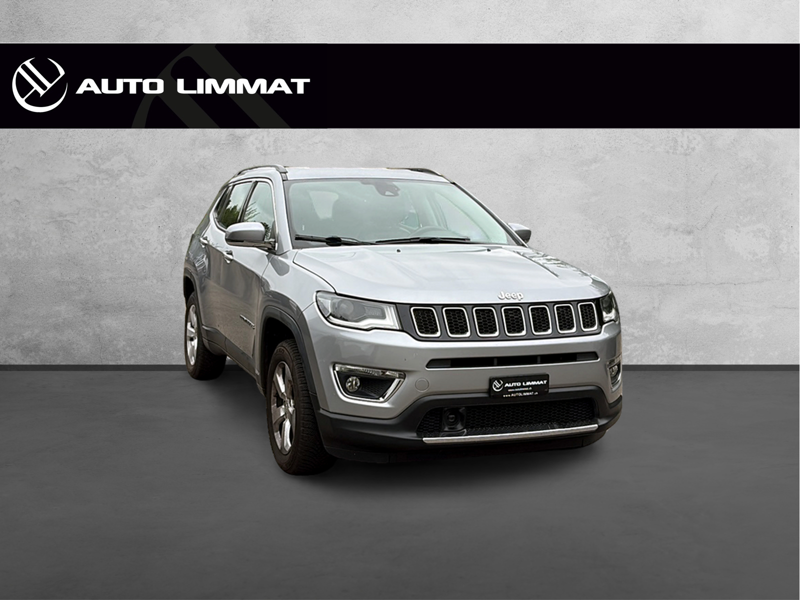 JEEP Compass 1.4 Turbo Freedom AWD 9ATX-image-1