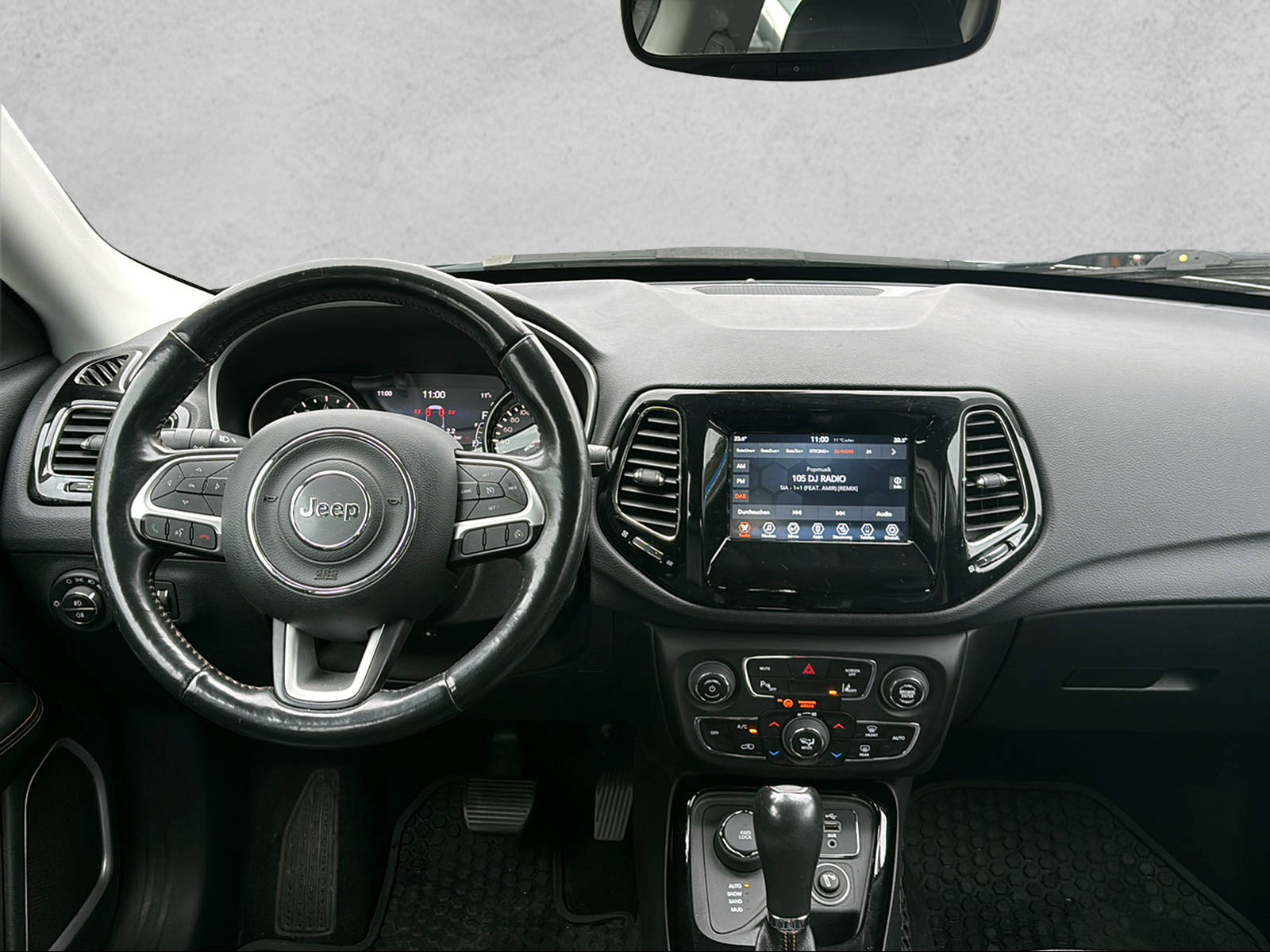 JEEP Compass 1.4 Turbo Freedom AWD 9ATX-image-6