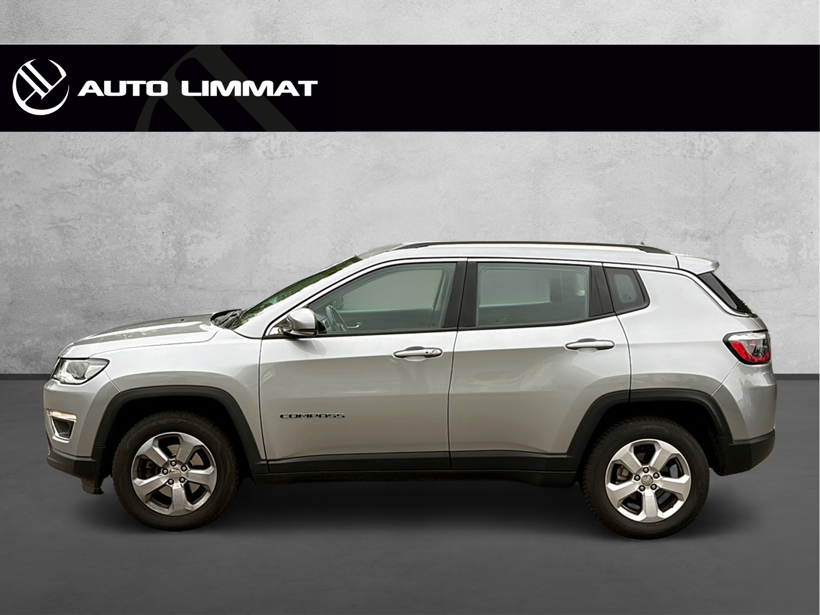 JEEP Compass 1.4 Turbo Freedom AWD 9ATX-image-7