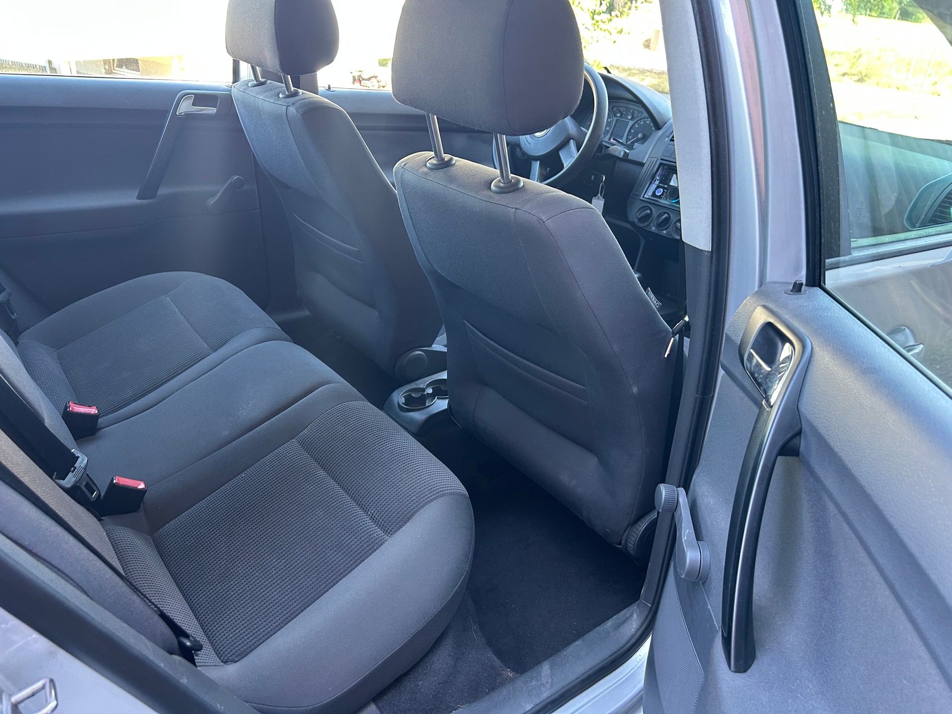 VW Polo 1.4 16V Comfortline-image-14