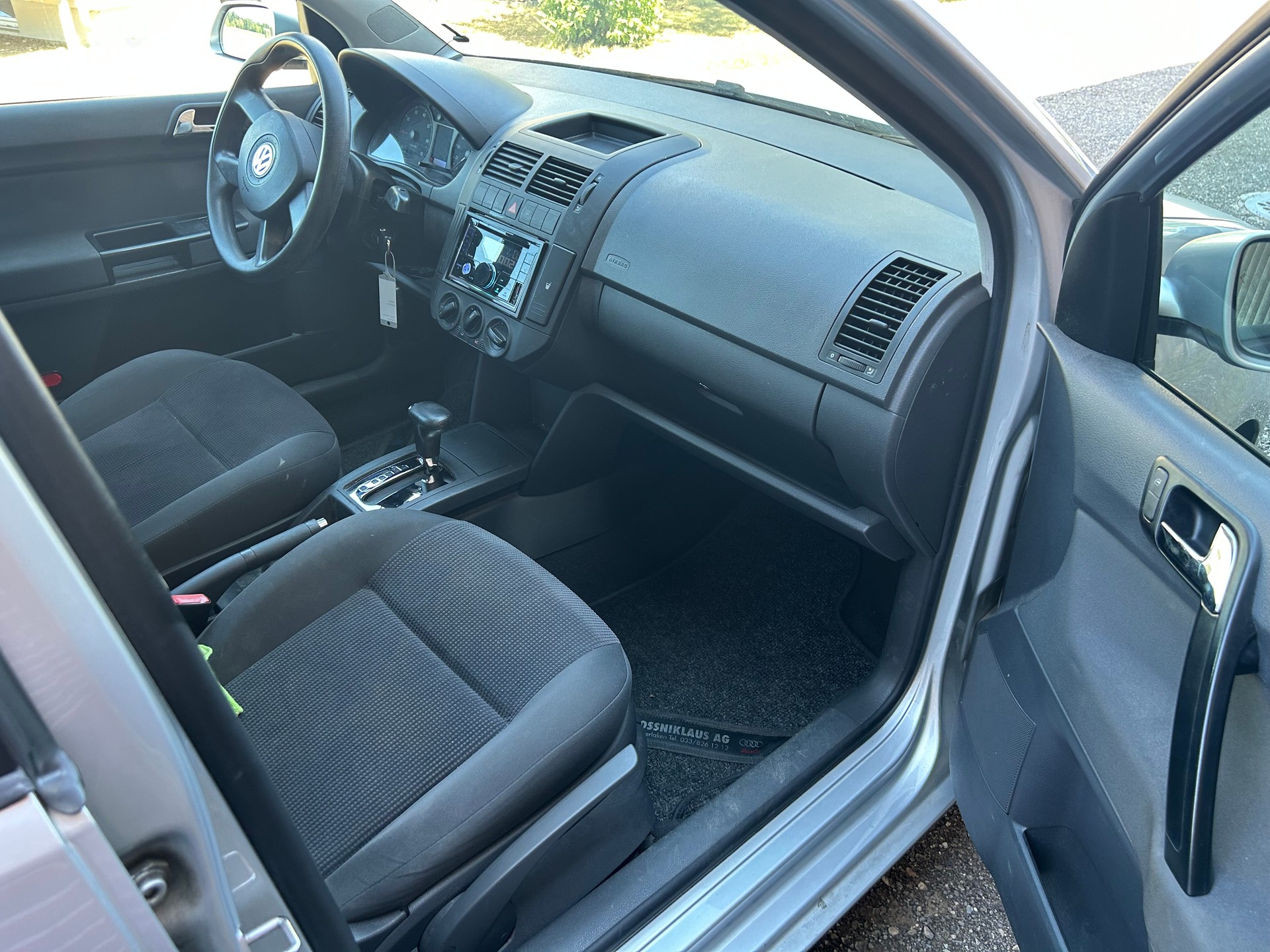 VW Polo 1.4 16V Comfortline-image-13