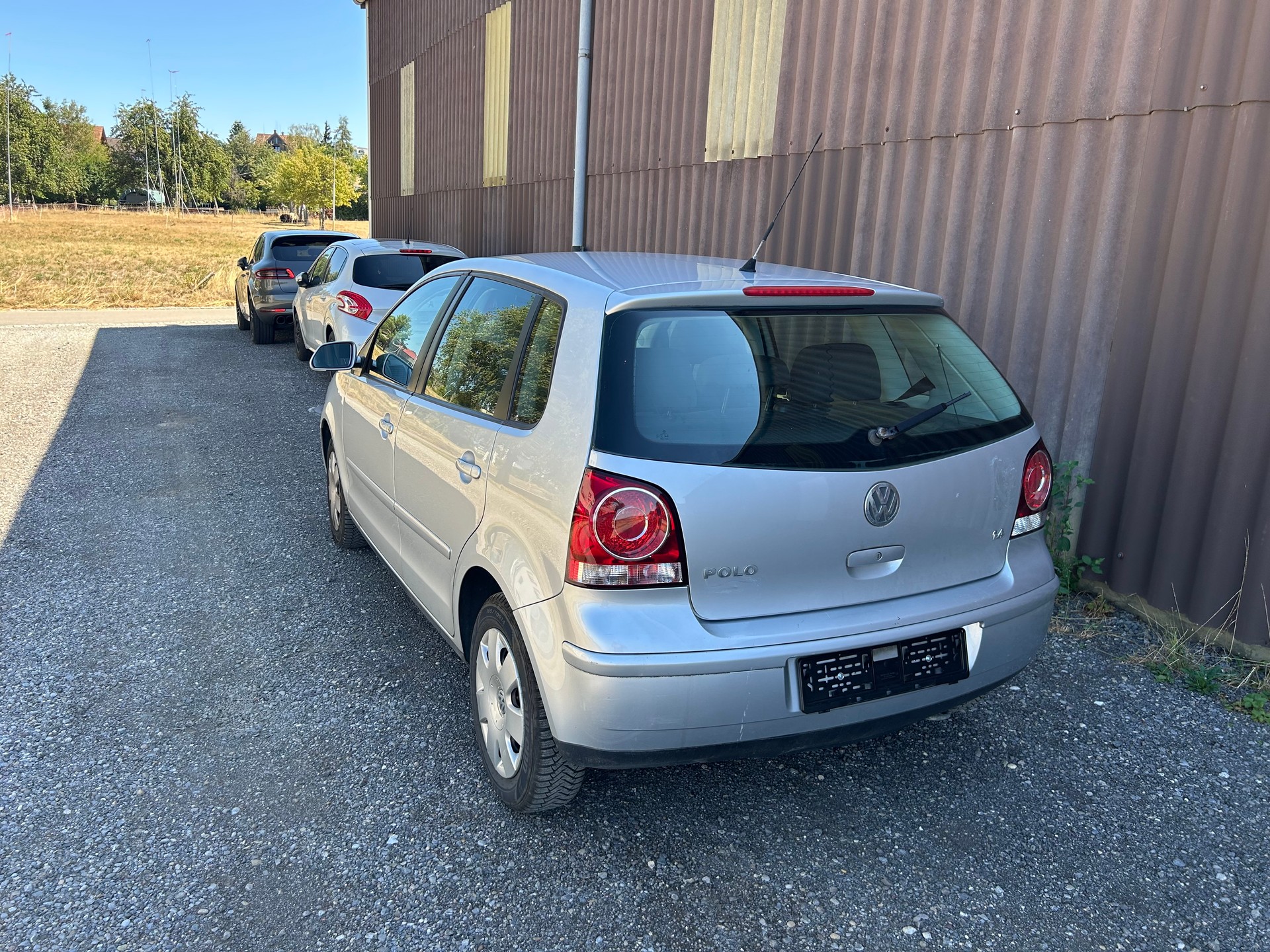 VW Polo 1.4 16V Comfortline-image-5
