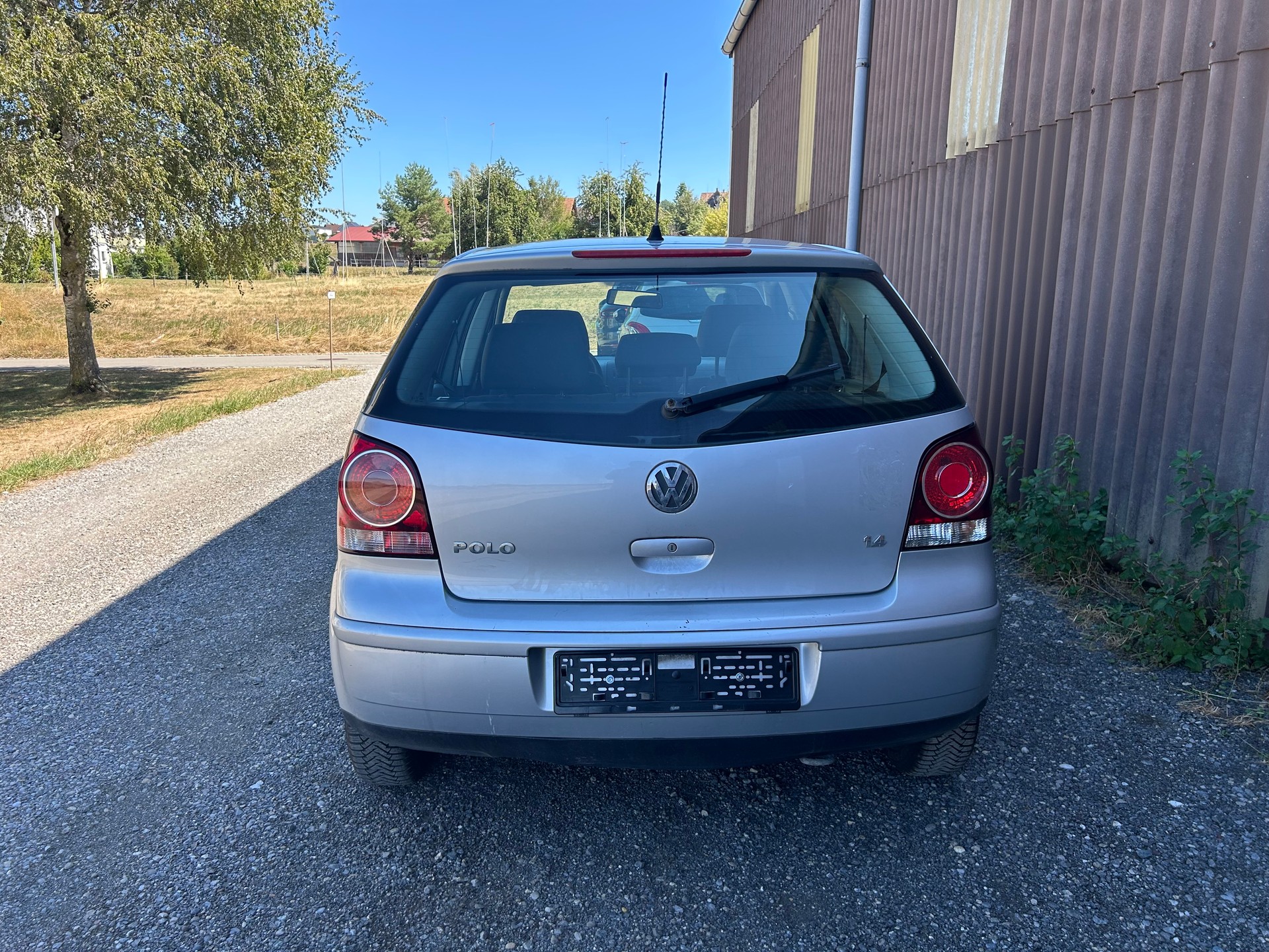 VW Polo 1.4 16V Comfortline-image-4