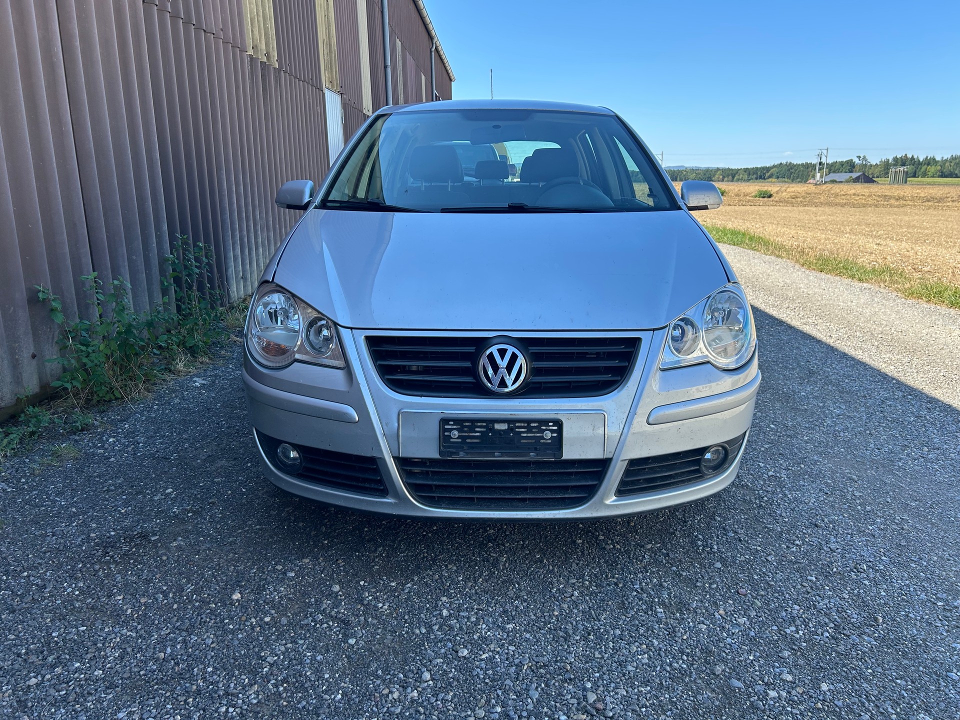 VW Polo 1.4 16V Comfortline-image-1