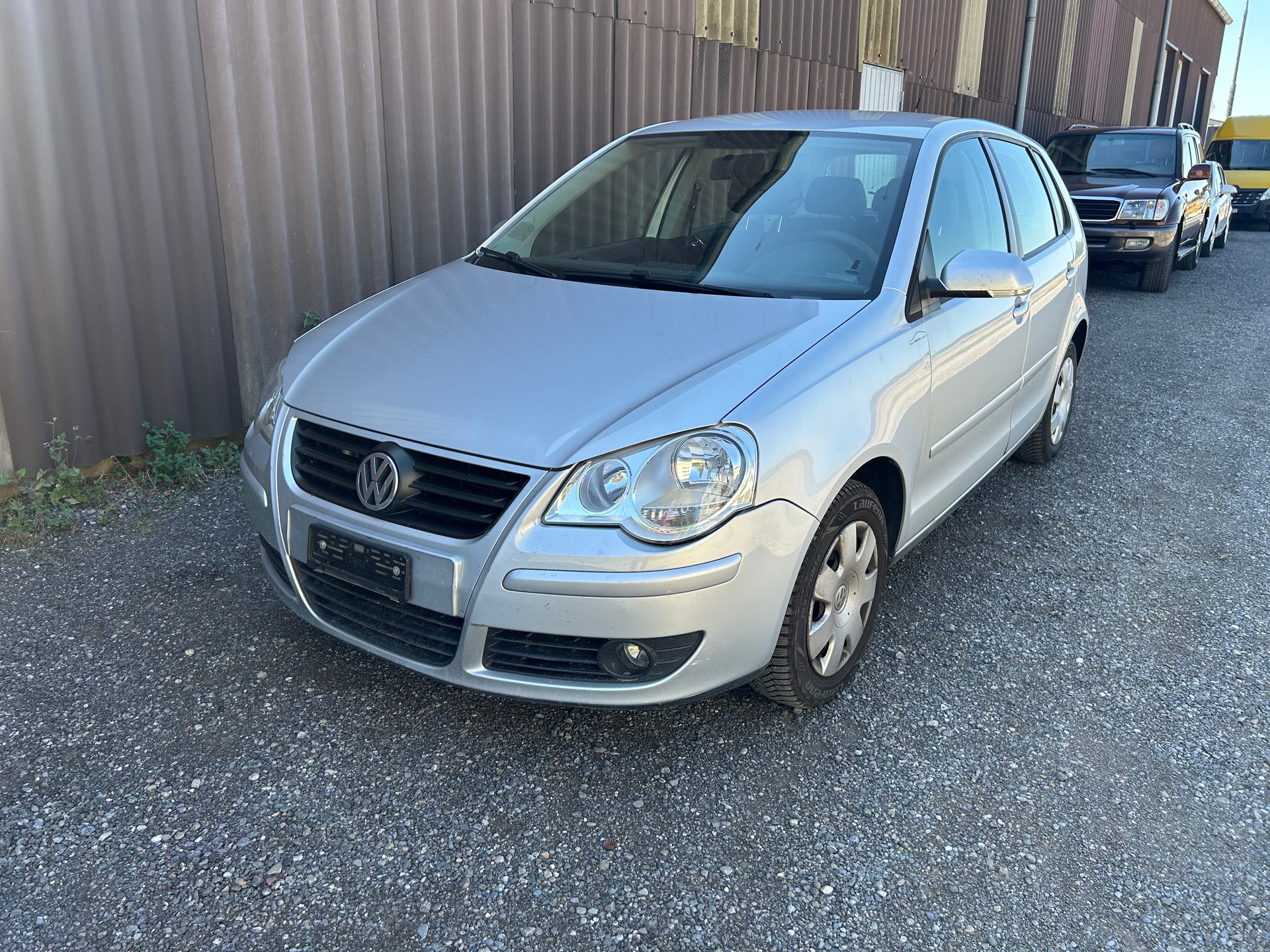 VW Polo 1.4 16V Comfortline-image-3
