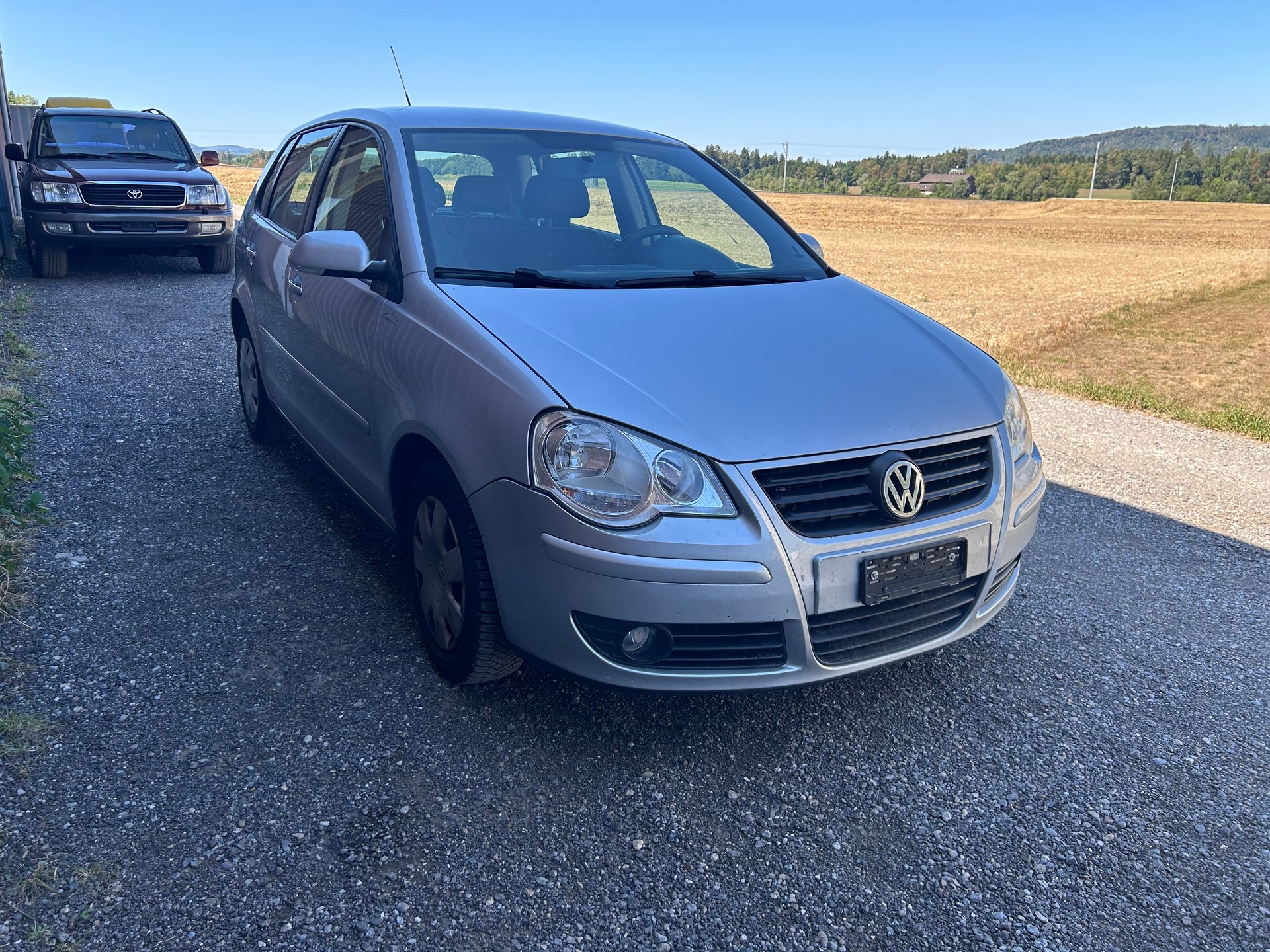 VW Polo 1.4 16V Comfortline-image-2