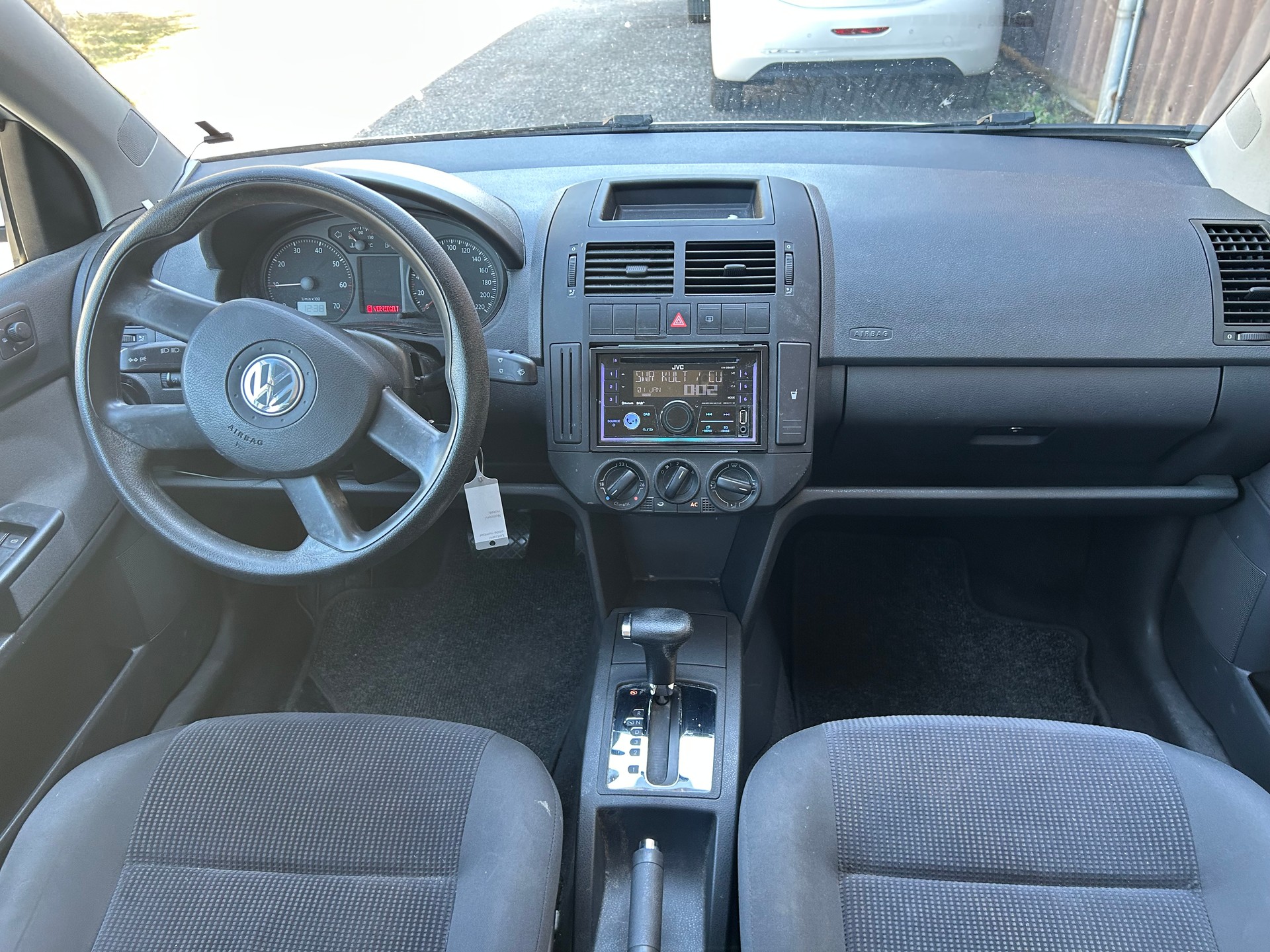 VW Polo 1.4 16V Comfortline-image-11