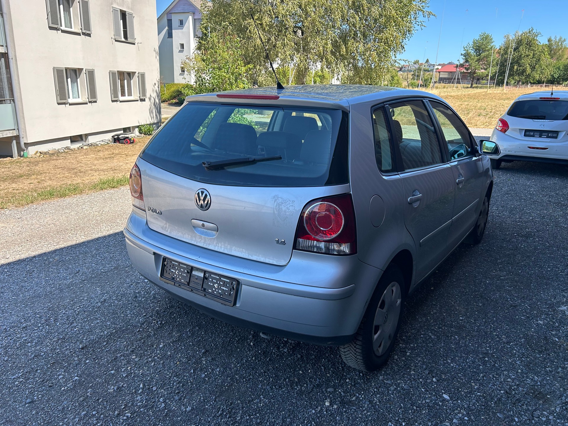 VW Polo 1.4 16V Comfortline-image-6