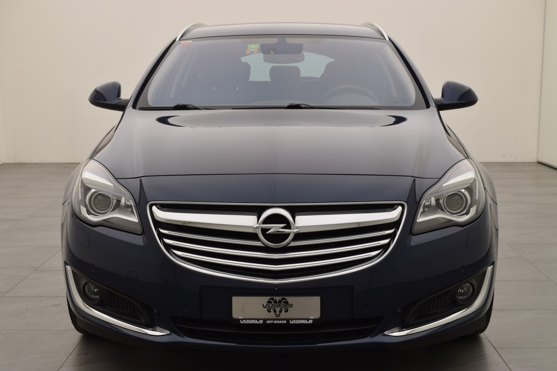 OPEL Insignia Sports Tourer 2.0 CDTI-image-2