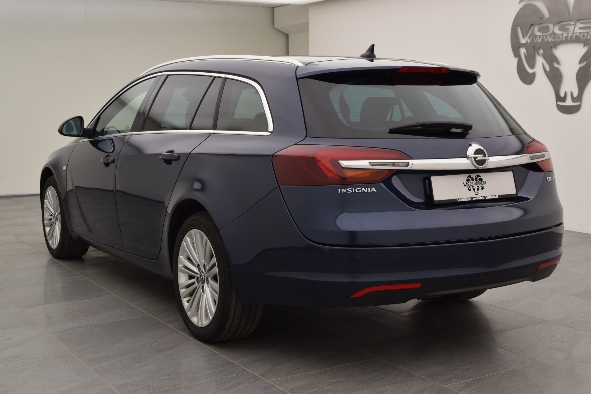 OPEL Insignia Sports Tourer 2.0 CDTI-image-7