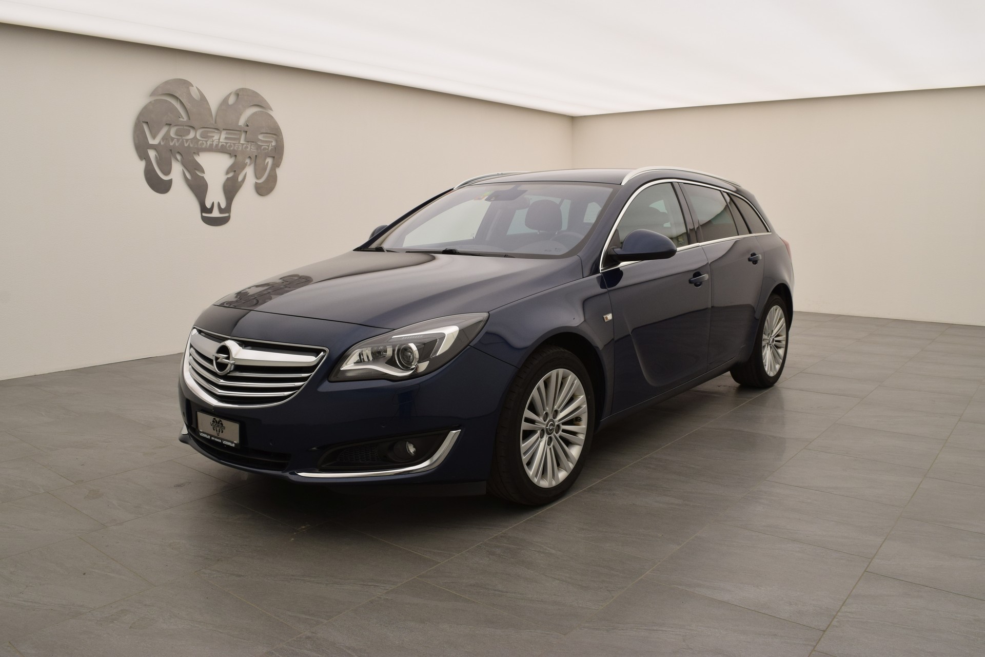 OPEL Insignia Sports Tourer 2.0 CDTI-image-0