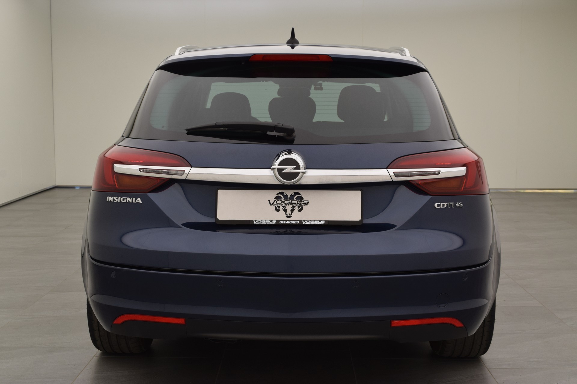 OPEL Insignia Sports Tourer 2.0 CDTI-image-5