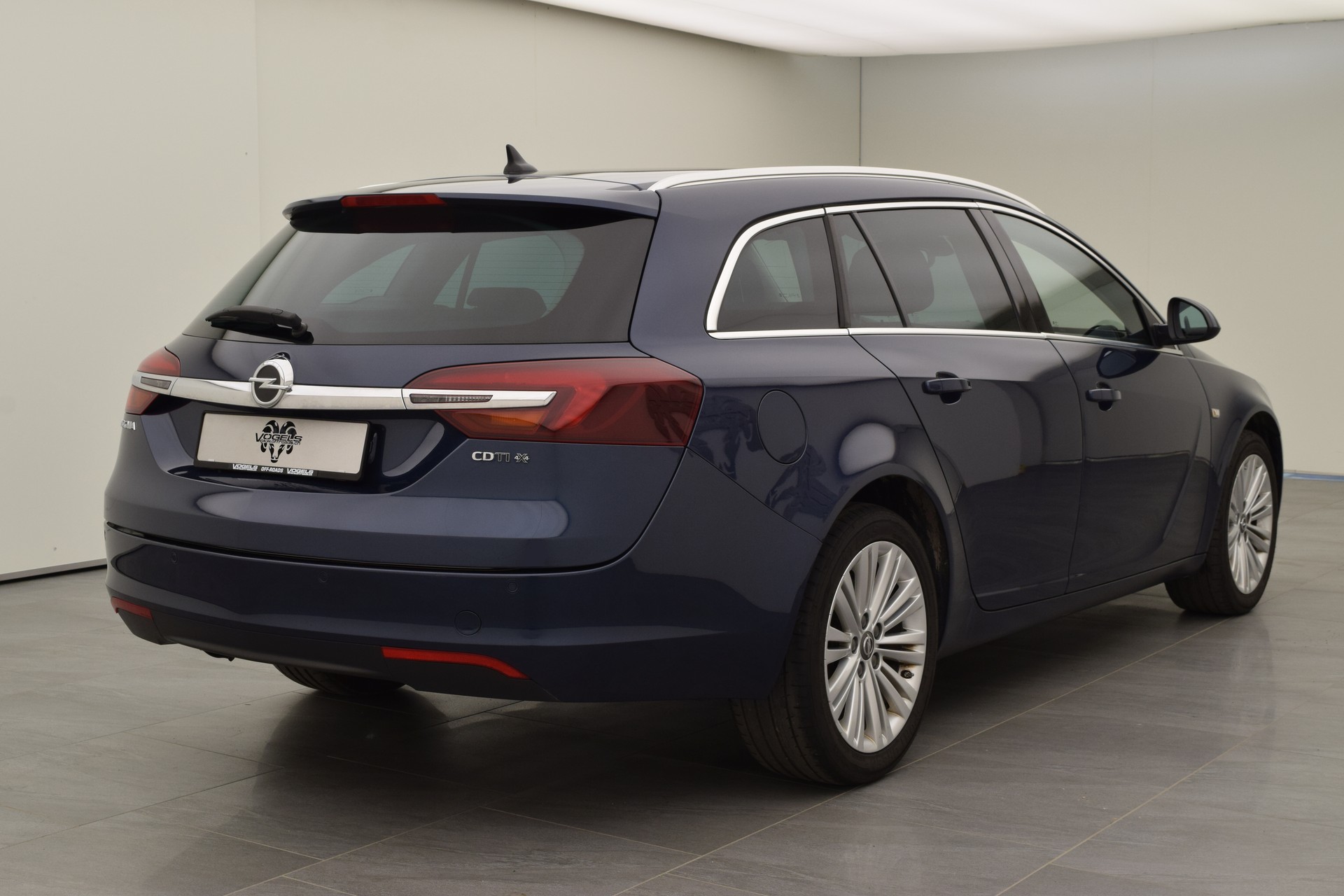 OPEL Insignia Sports Tourer 2.0 CDTI-image-4