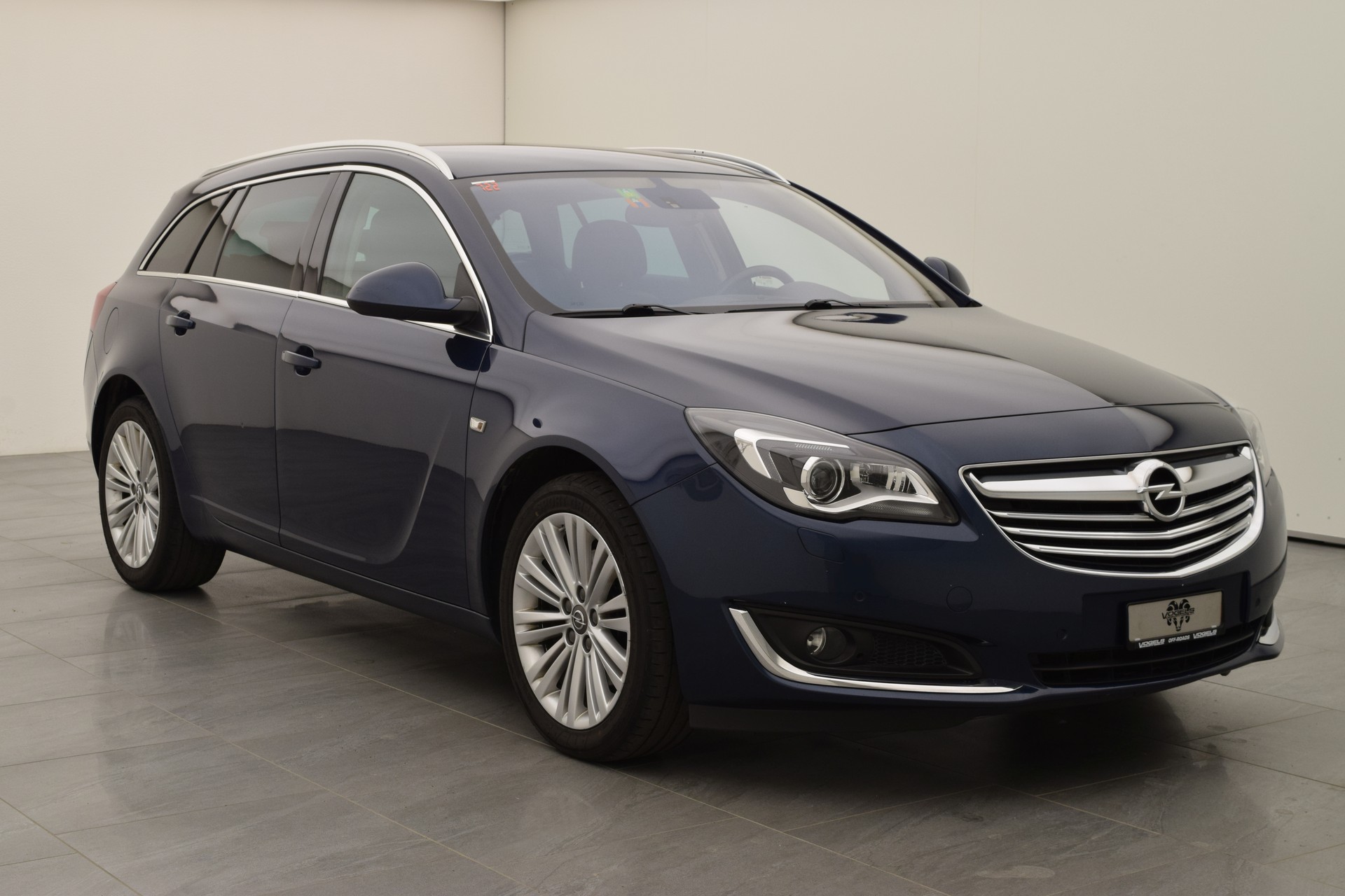 OPEL Insignia Sports Tourer 2.0 CDTI-image-3