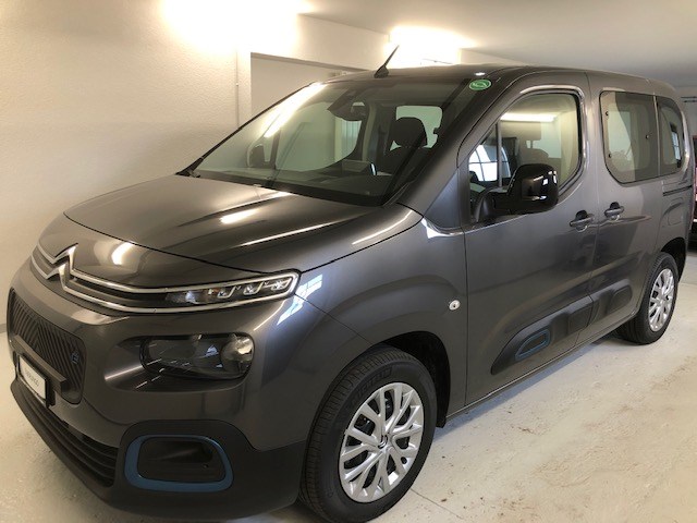 CITROEN e-Berlingo Feel-image-0