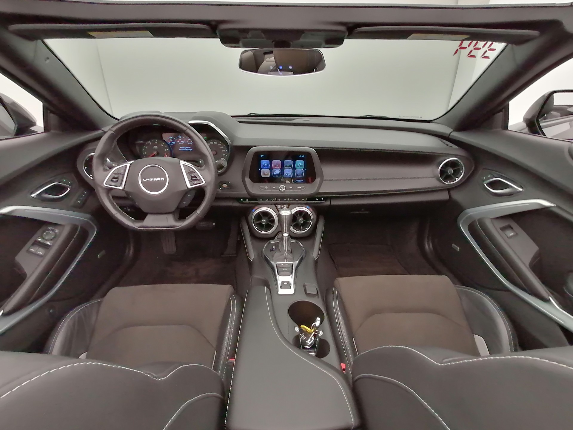 CHEVROLET Camaro 6.2 Convertible-image-10