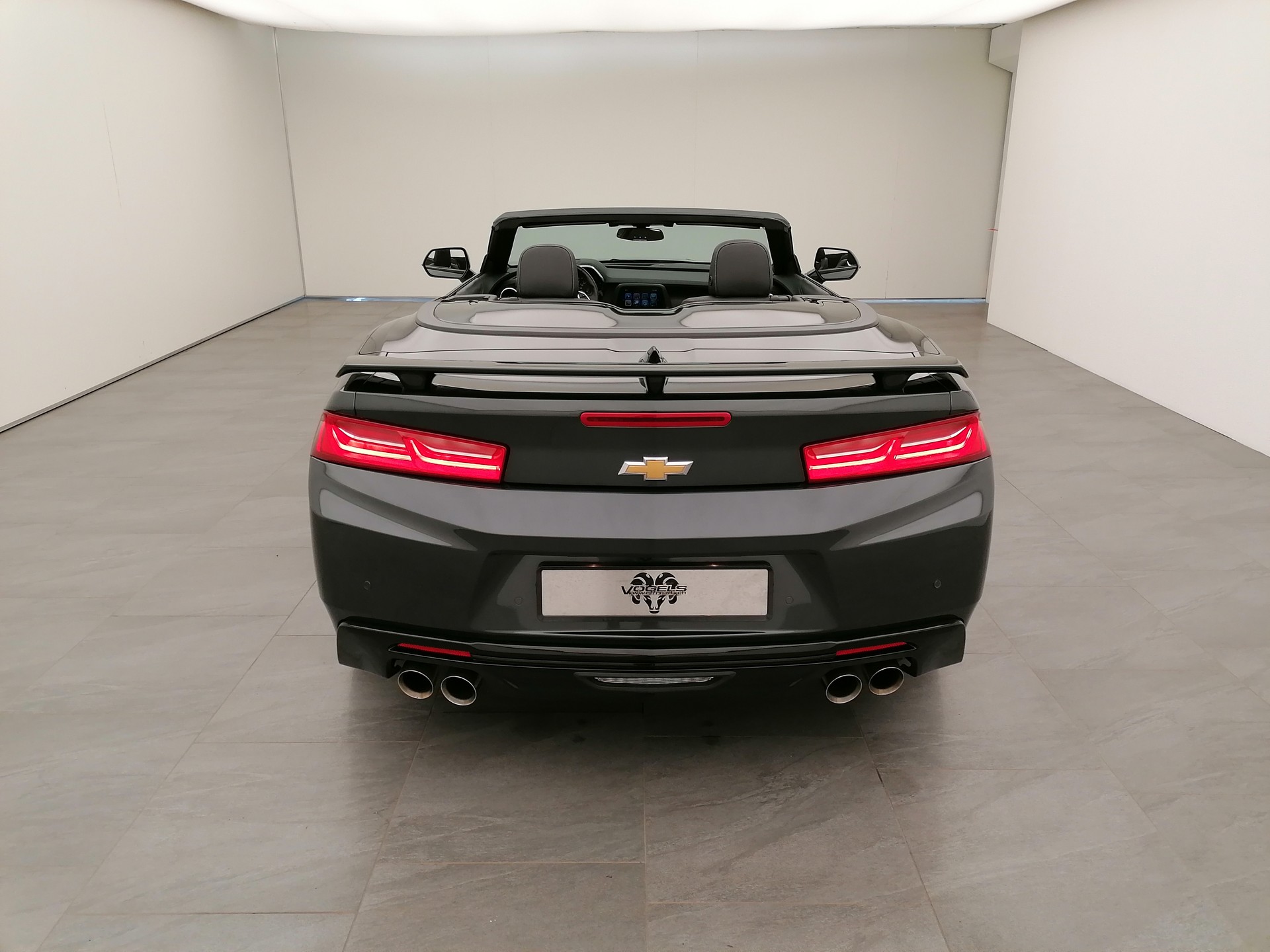CHEVROLET Camaro 6.2 Convertible-image-4