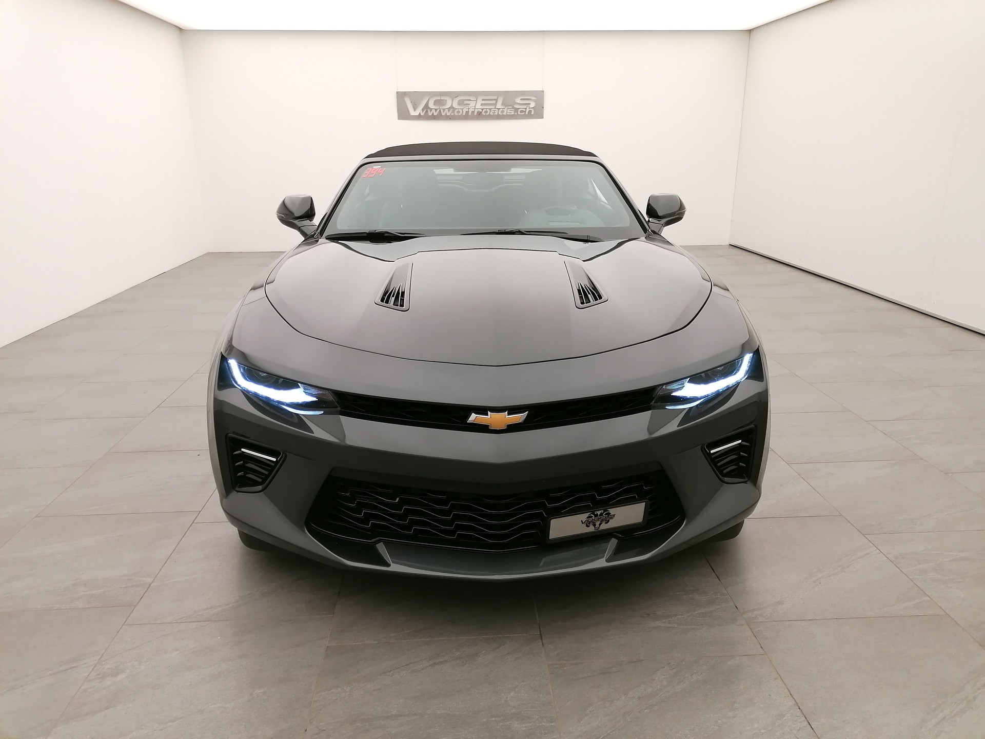 CHEVROLET Camaro 6.2 Convertible-image-1