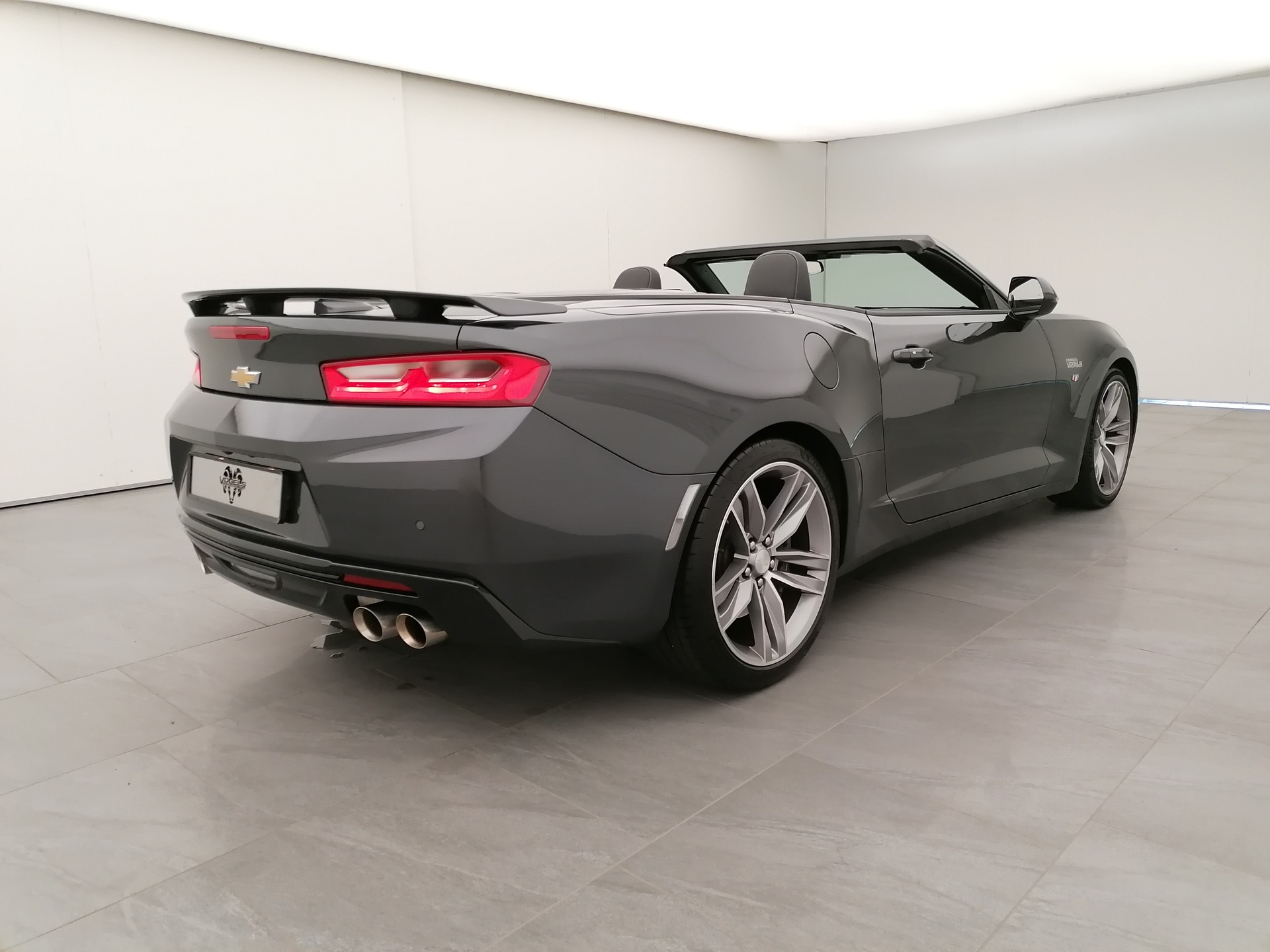 CHEVROLET Camaro 6.2 Convertible-image-3