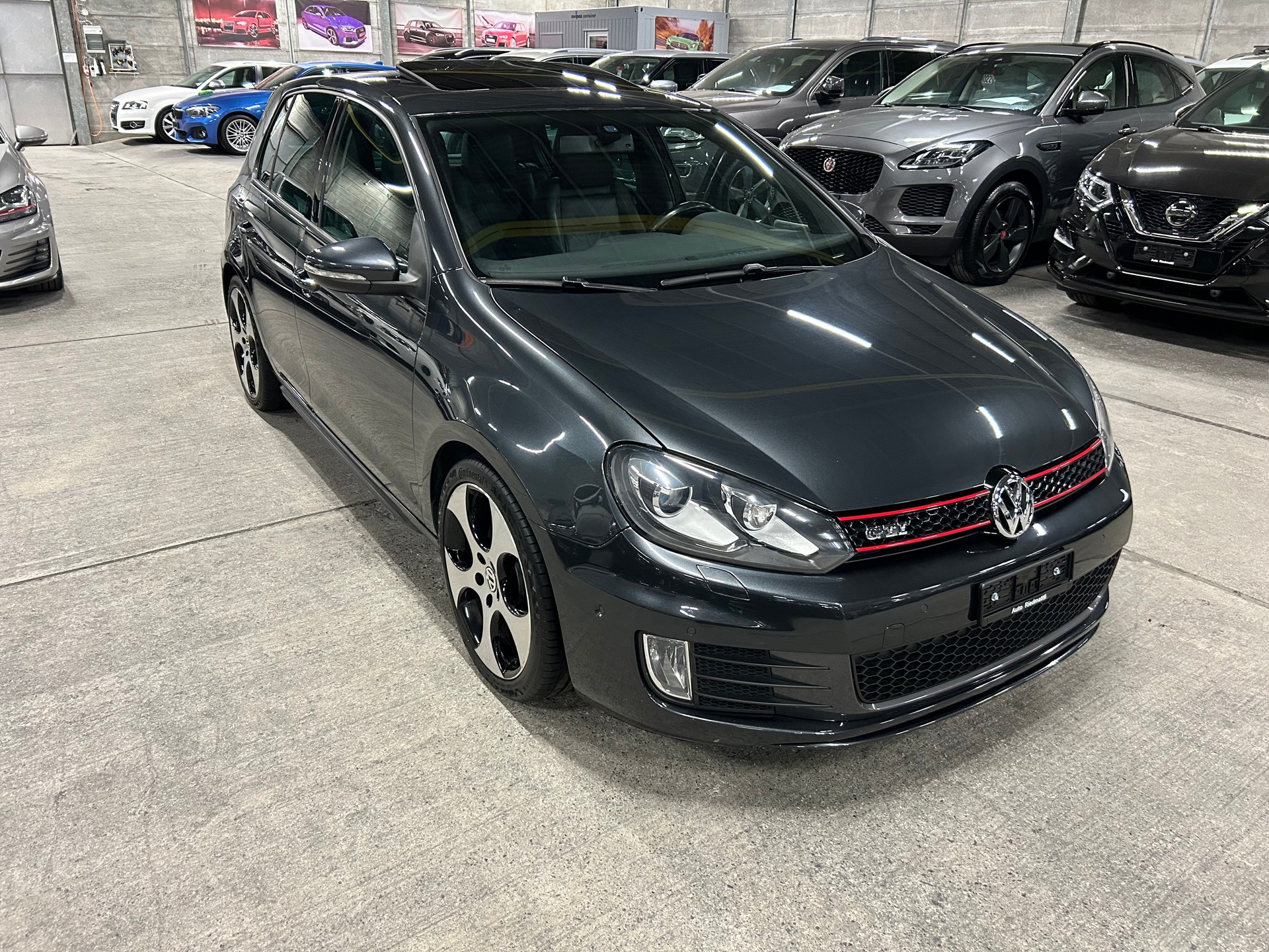 VW Golf 2.0 TSI GTI DSG-image-0