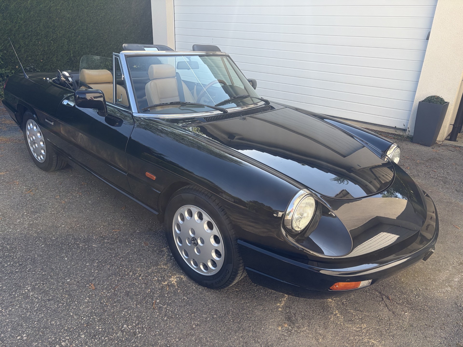 ALFA ROMEO SPIDER 2.0-image-0