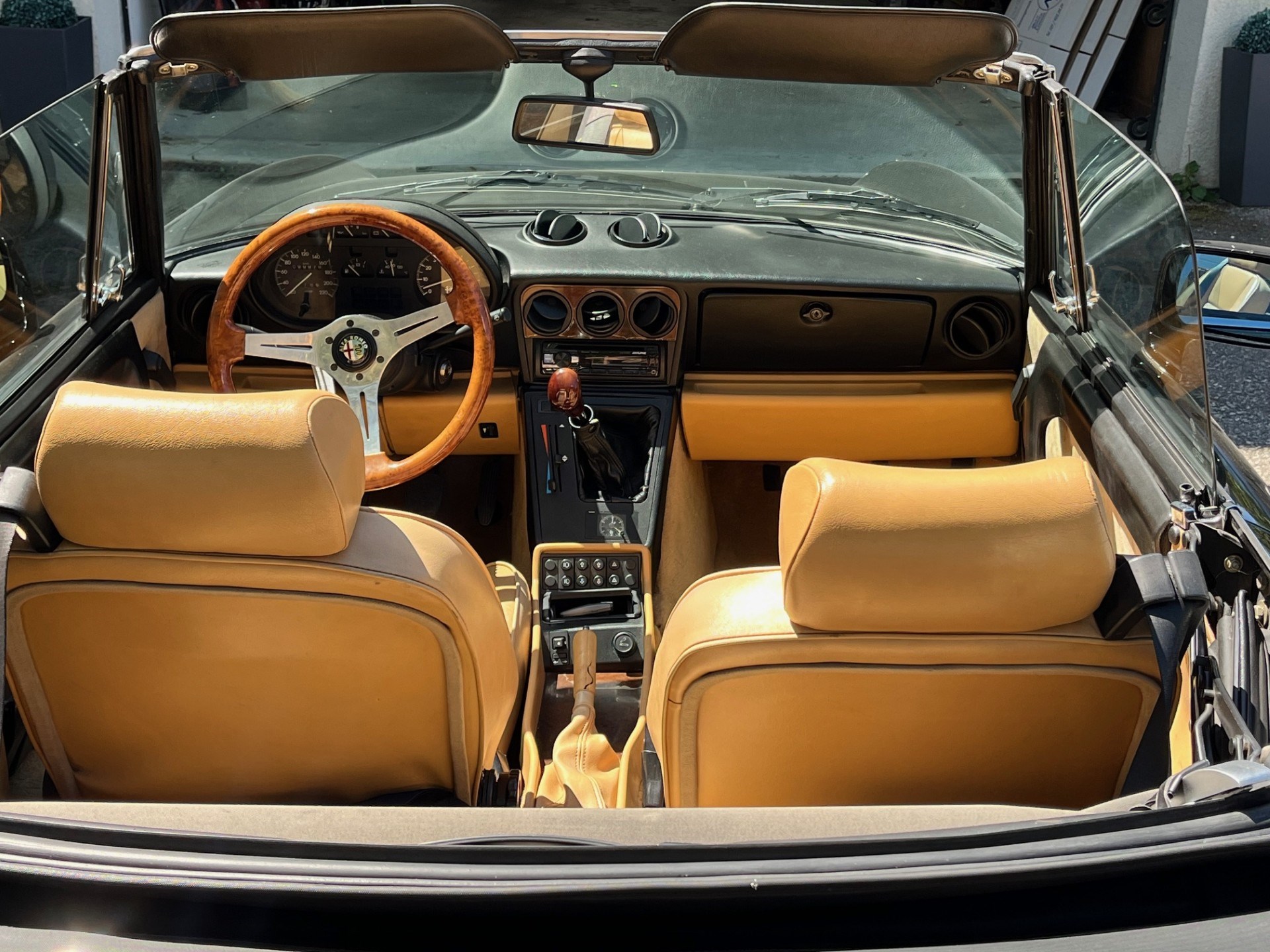 ALFA ROMEO SPIDER 2.0-image-3
