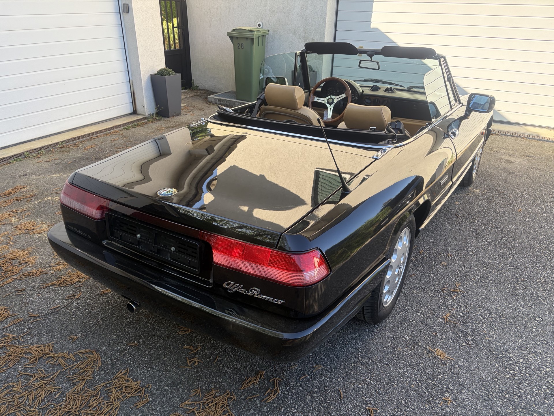 ALFA ROMEO SPIDER 2.0-image-1