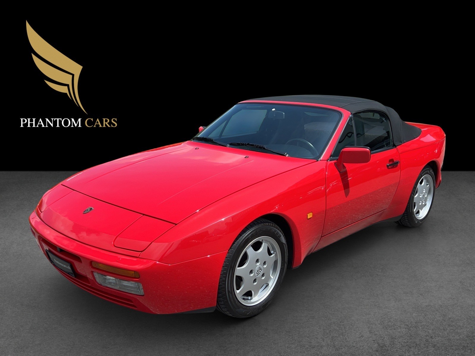 PORSCHE 944 S2 Cabriolet VETERAN-image-7
