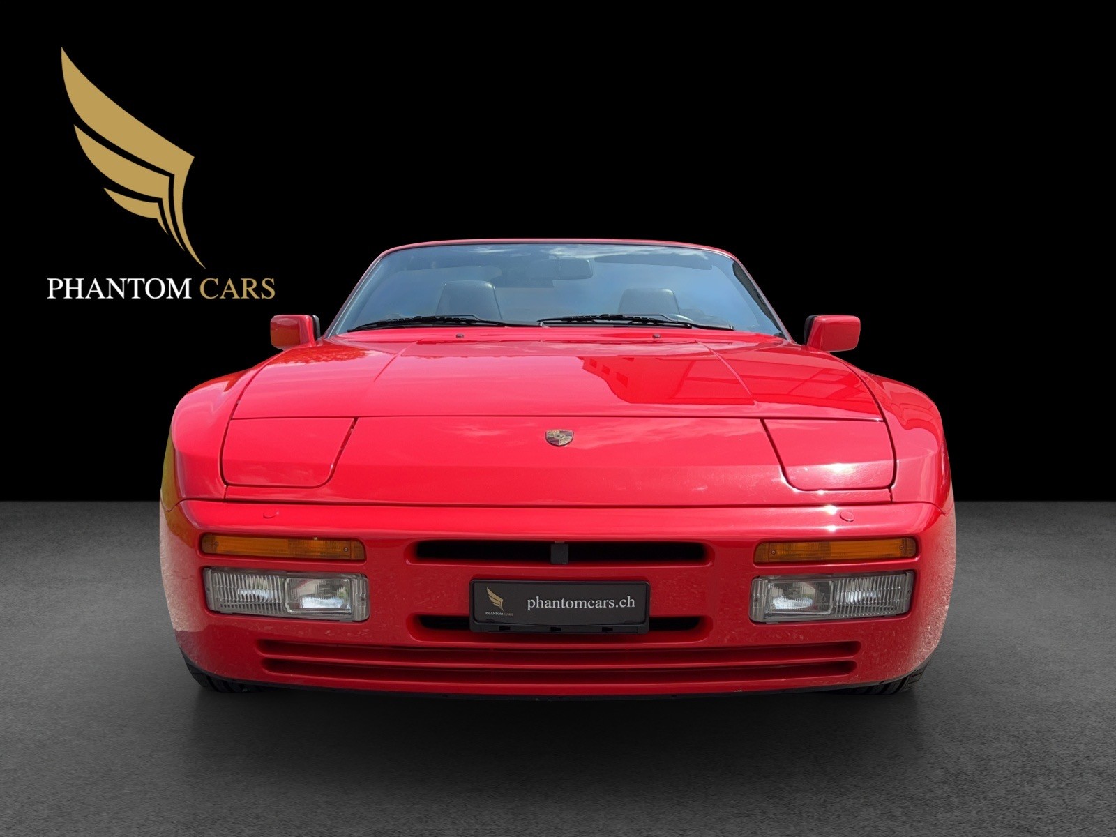 PORSCHE 944 S2 Cabriolet VETERAN-image-4